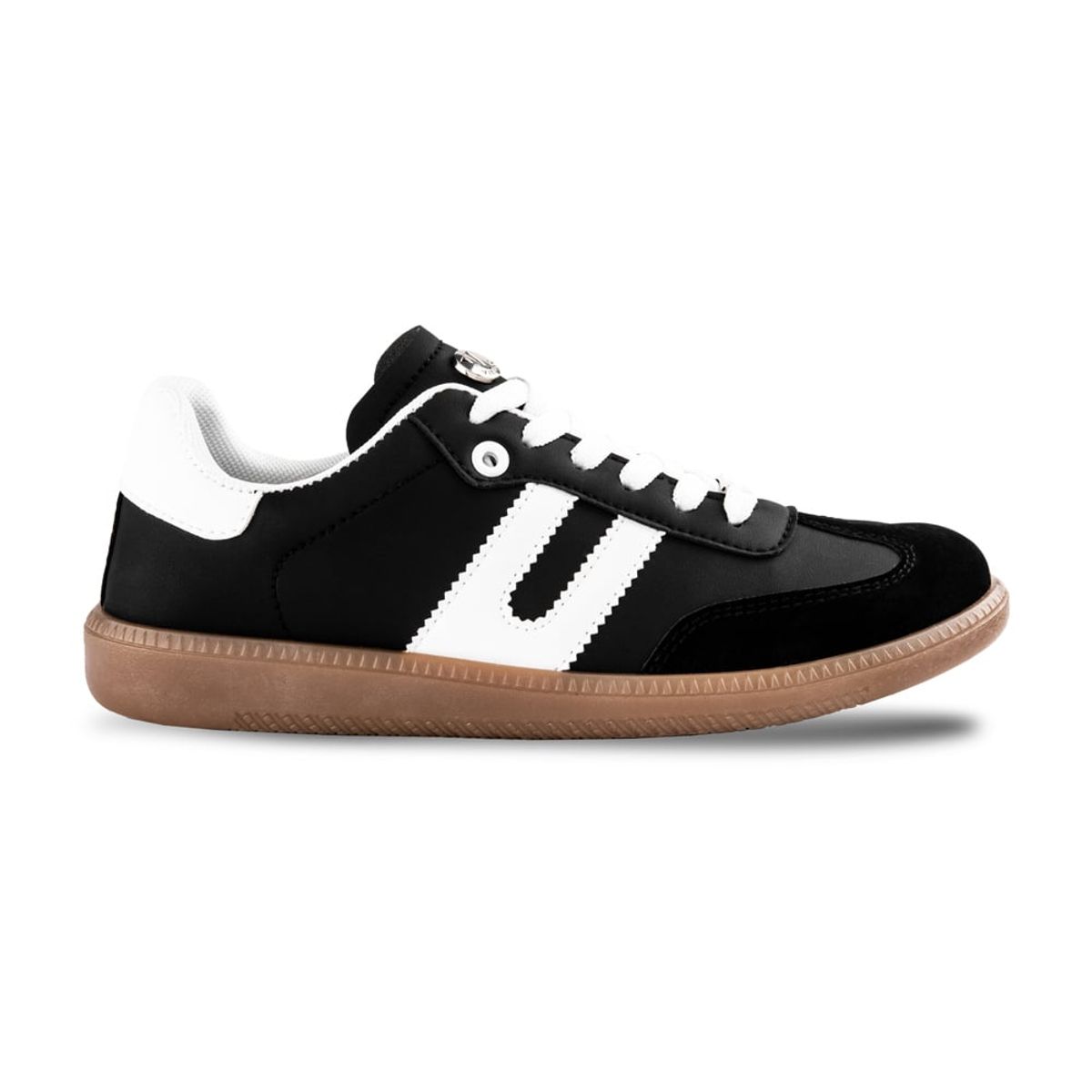 VIA UNO - Zapatillas Via Uno 5BFC65 Black - Mujer