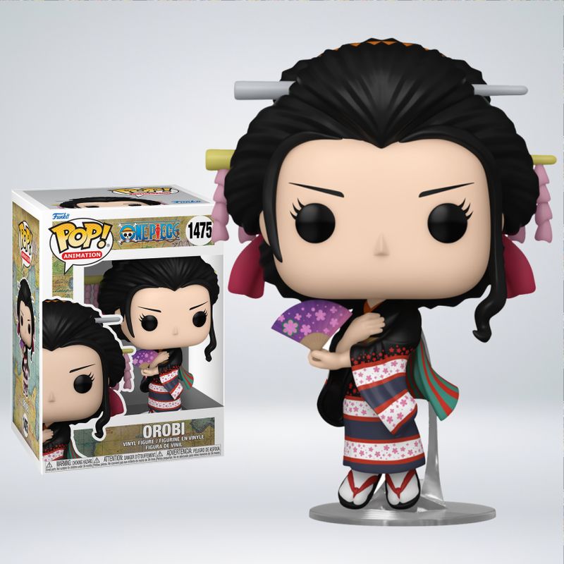 FUNKO - FUNKO POP ONE PIECE - OROBI