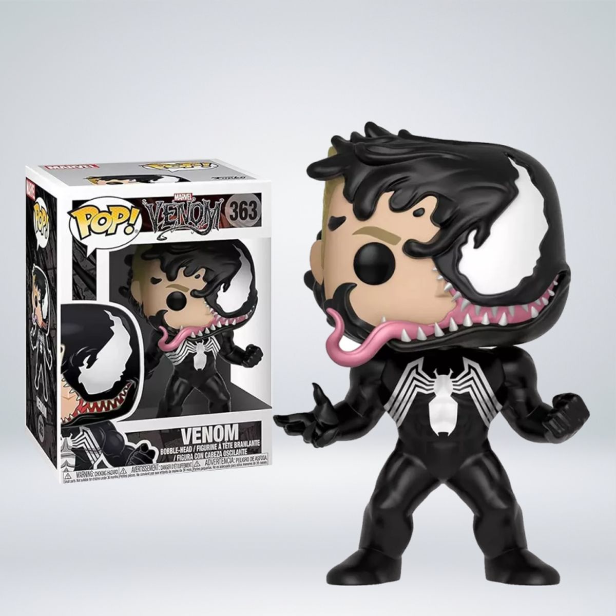 FUNKO - FUNKO POP VENOM EDDIE BROCK
