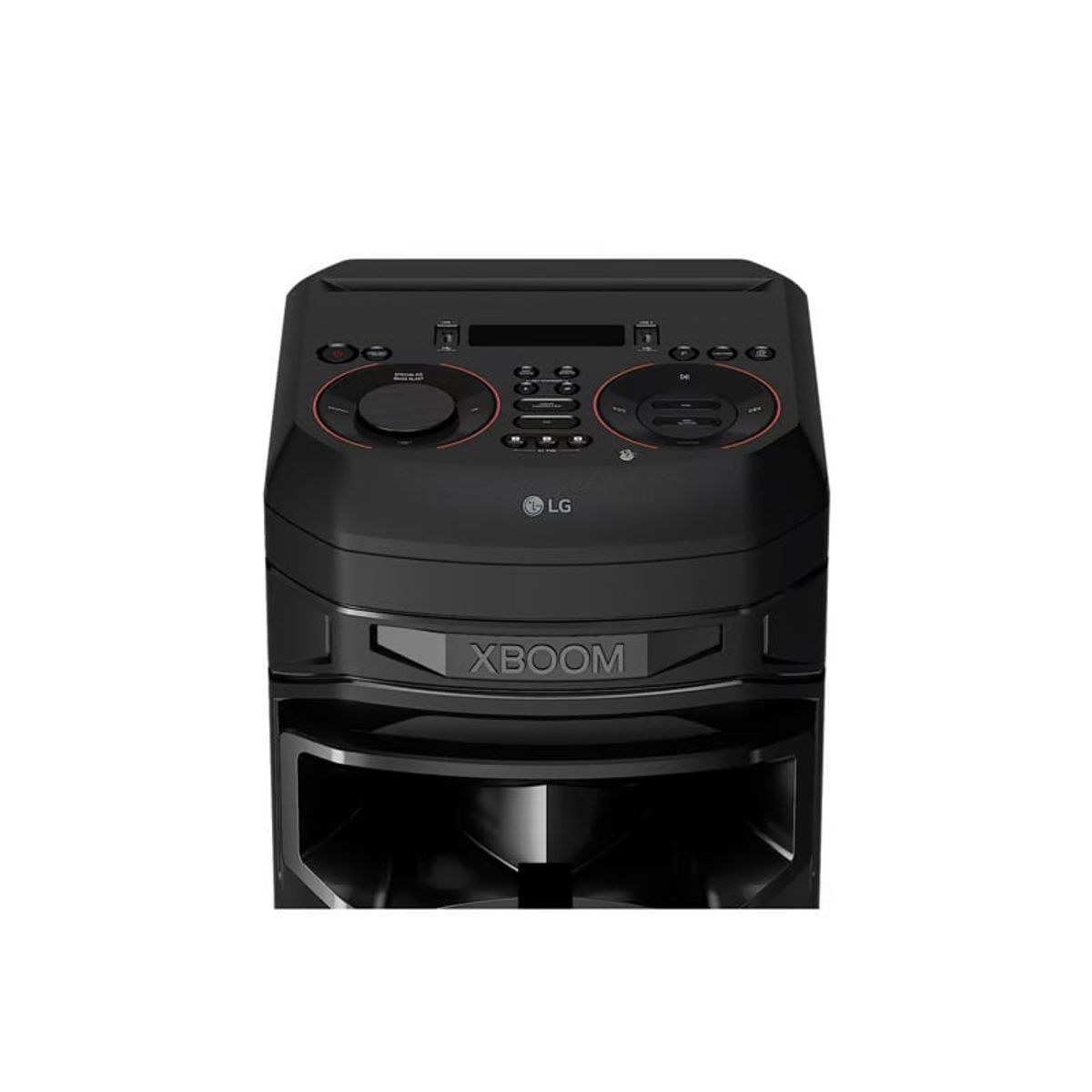 LG - Equipo de Sonido LG BT XBoom RNC9 + Microfono