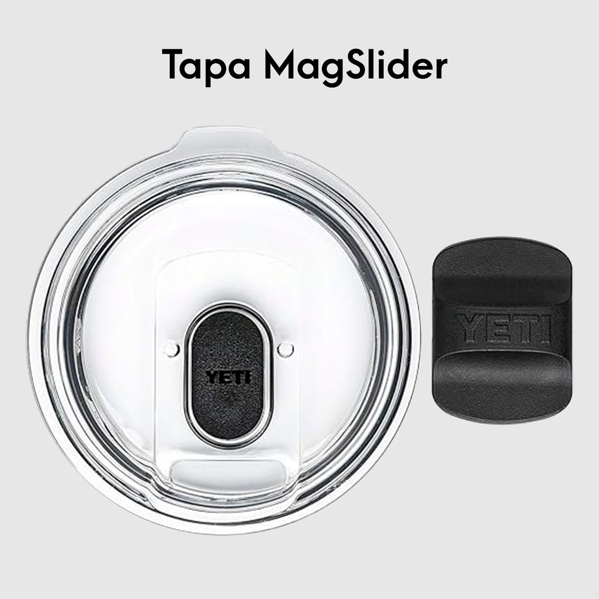 YETI - Tapa MagSlider Adaptable-