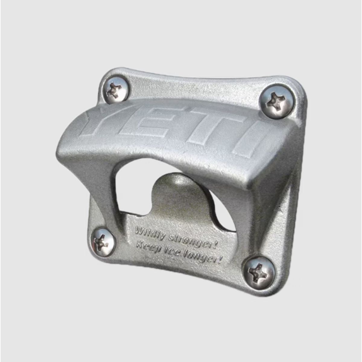 YETI - Destapador con soporte de pared-