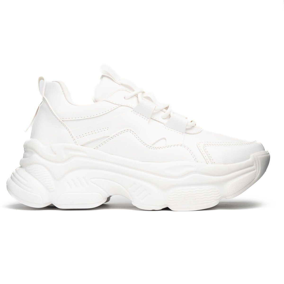 NEBULA - Zapatilla Levixton - Nébula - Blanco