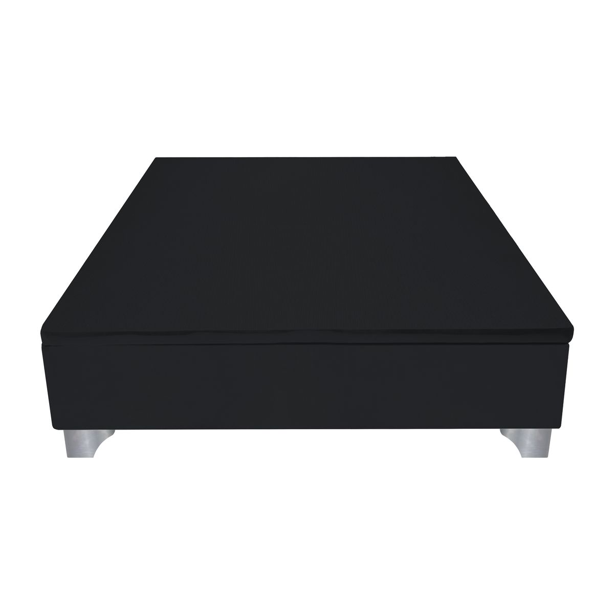 BARAKA HOME - Box Espacio Aytos 2 plz - Negro