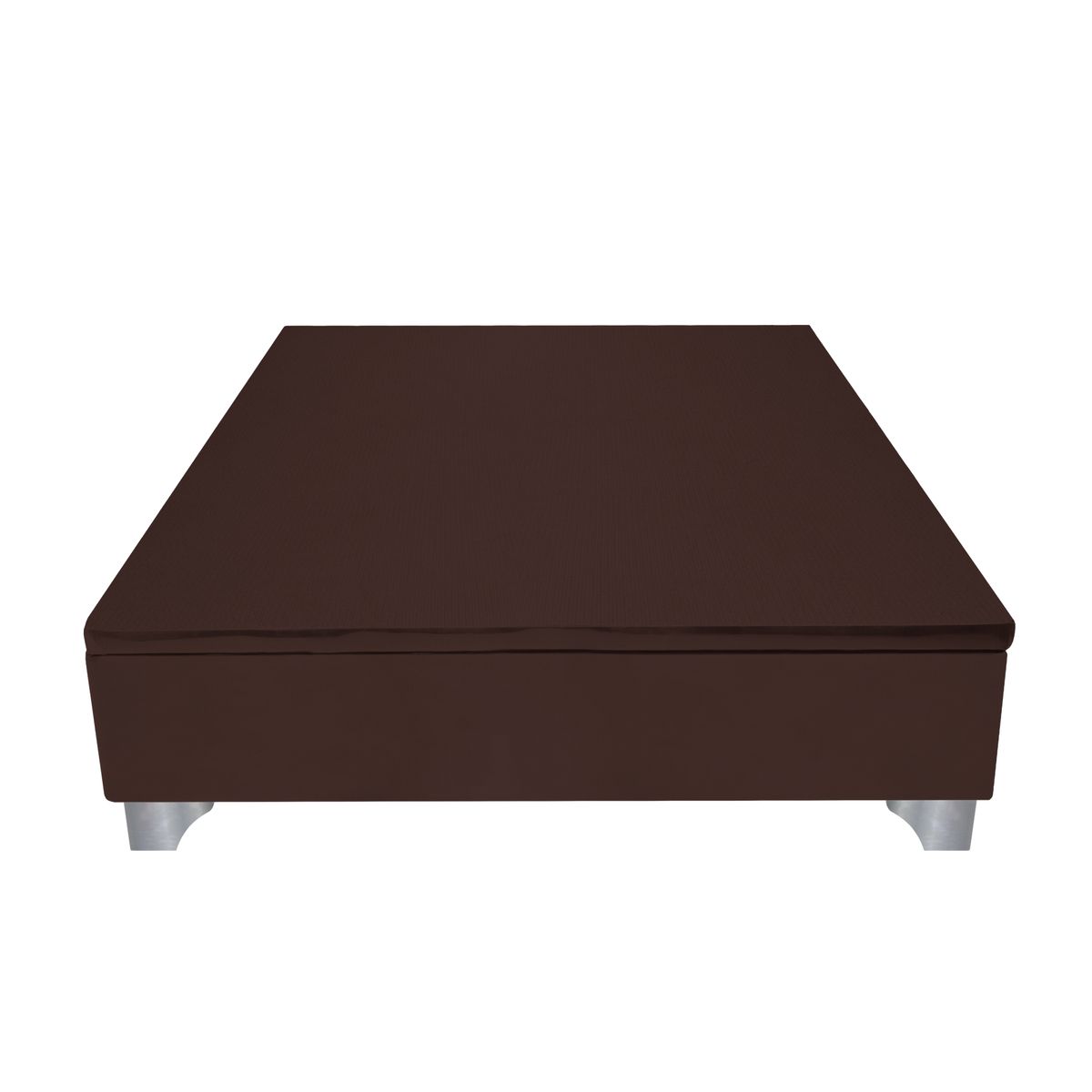 BARAKA HOME - Box Espacio Aytos 2 plz - Chocolate