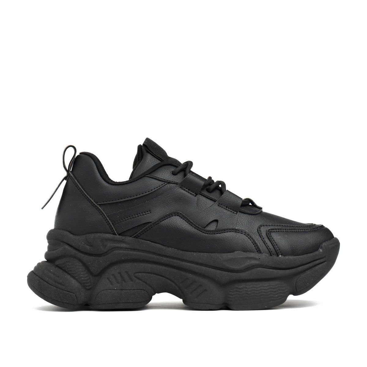 NEBULA - Zapatilla Levixton - Nébula - Negro