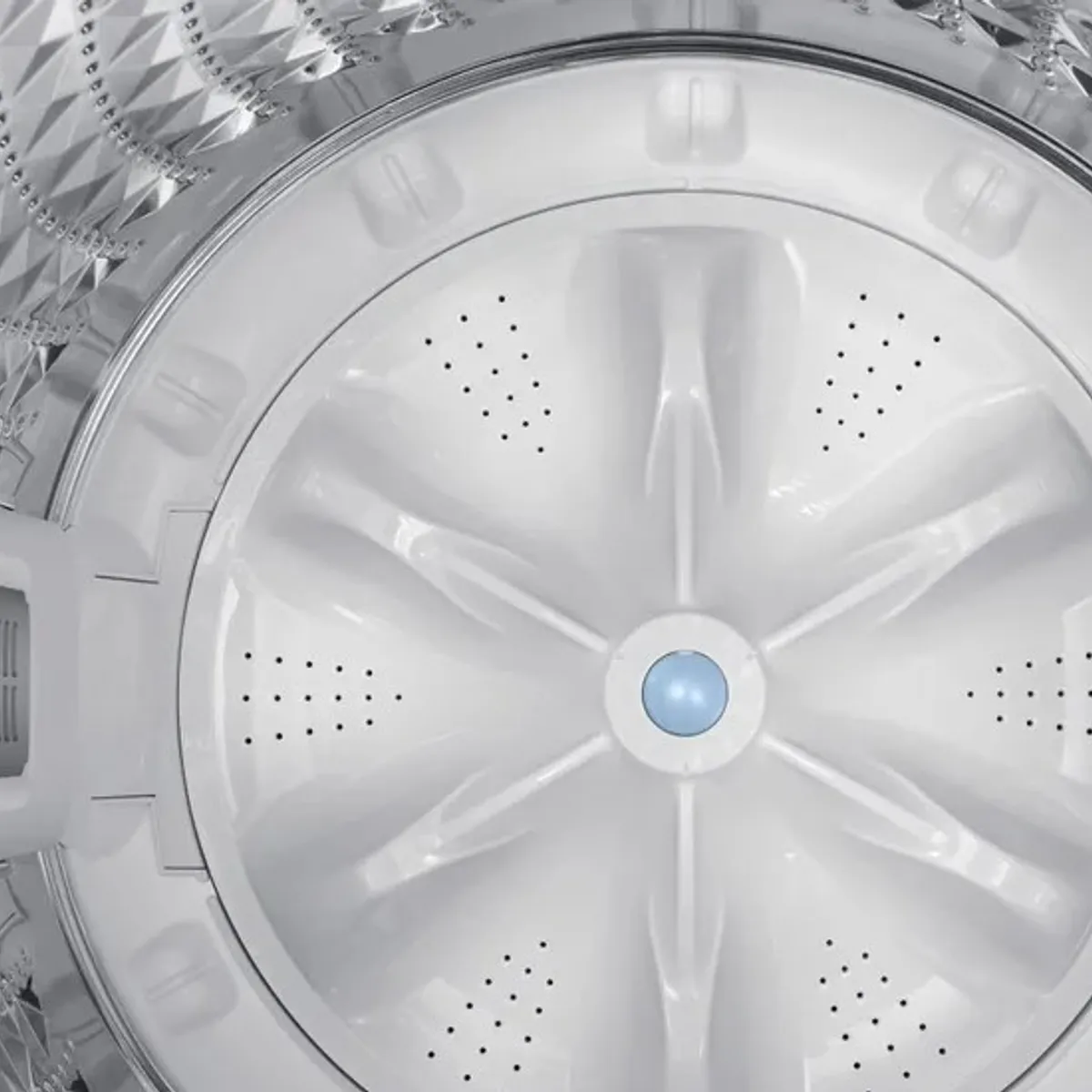 SAMSUNG - Lavadora Samsung Ecobubble 13KG WA13CG5441BVPE Negro