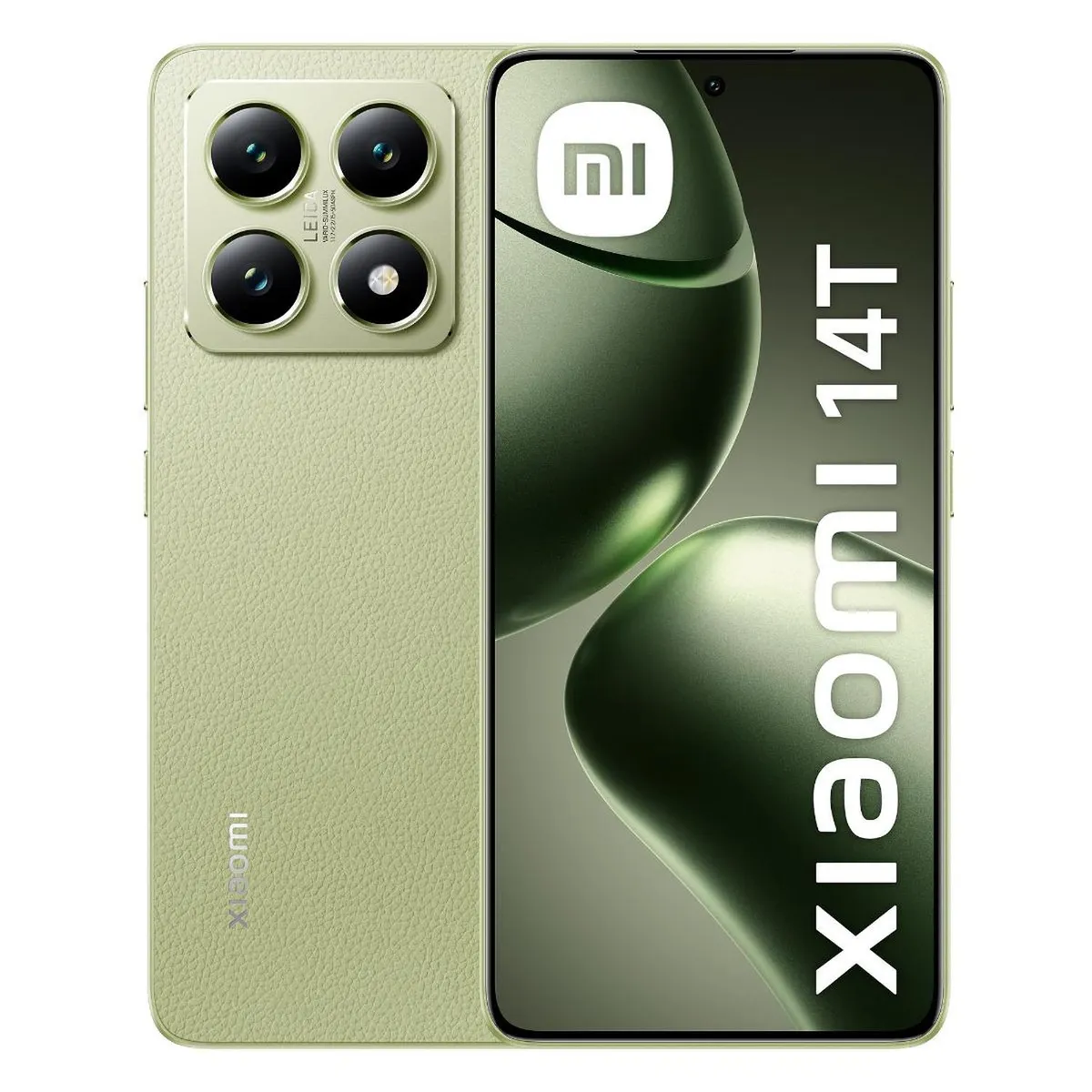 XIAOMI - Xiaomi 14T 5G 12GB+512GB Verde