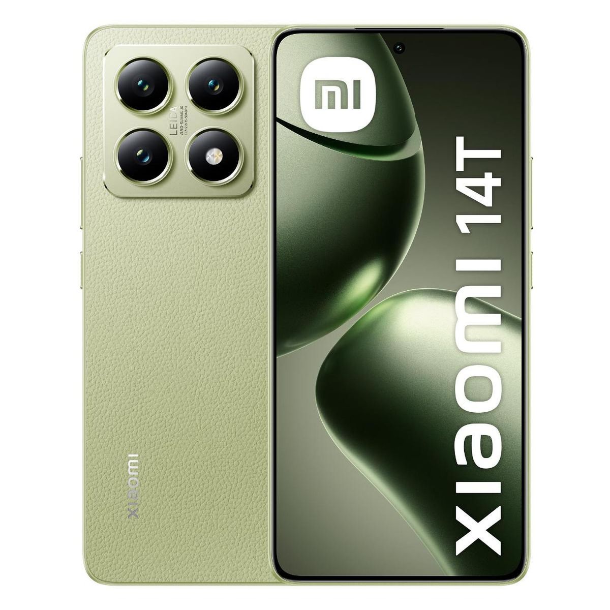 XIAOMI - Xiaomi 14T 5G 12GB+512GB Verde
