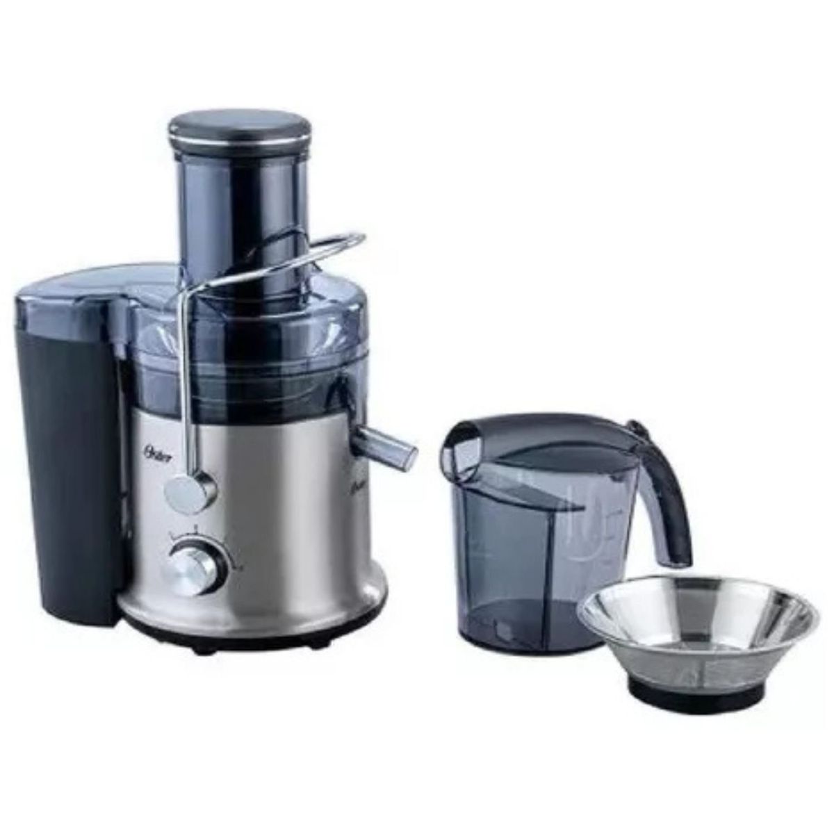 OSTER - Extractor De Jugos Oster Fpstje320s 2 Velocidades 1.25 L