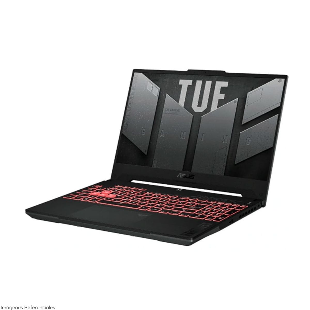 ASUS - Laptop Asus Tuf Gaming FA507NU-LP031 AMD Ryzen7-7735HS 16GB RAM 512GB SSD 15.6"  FHD RTX4050-6GB