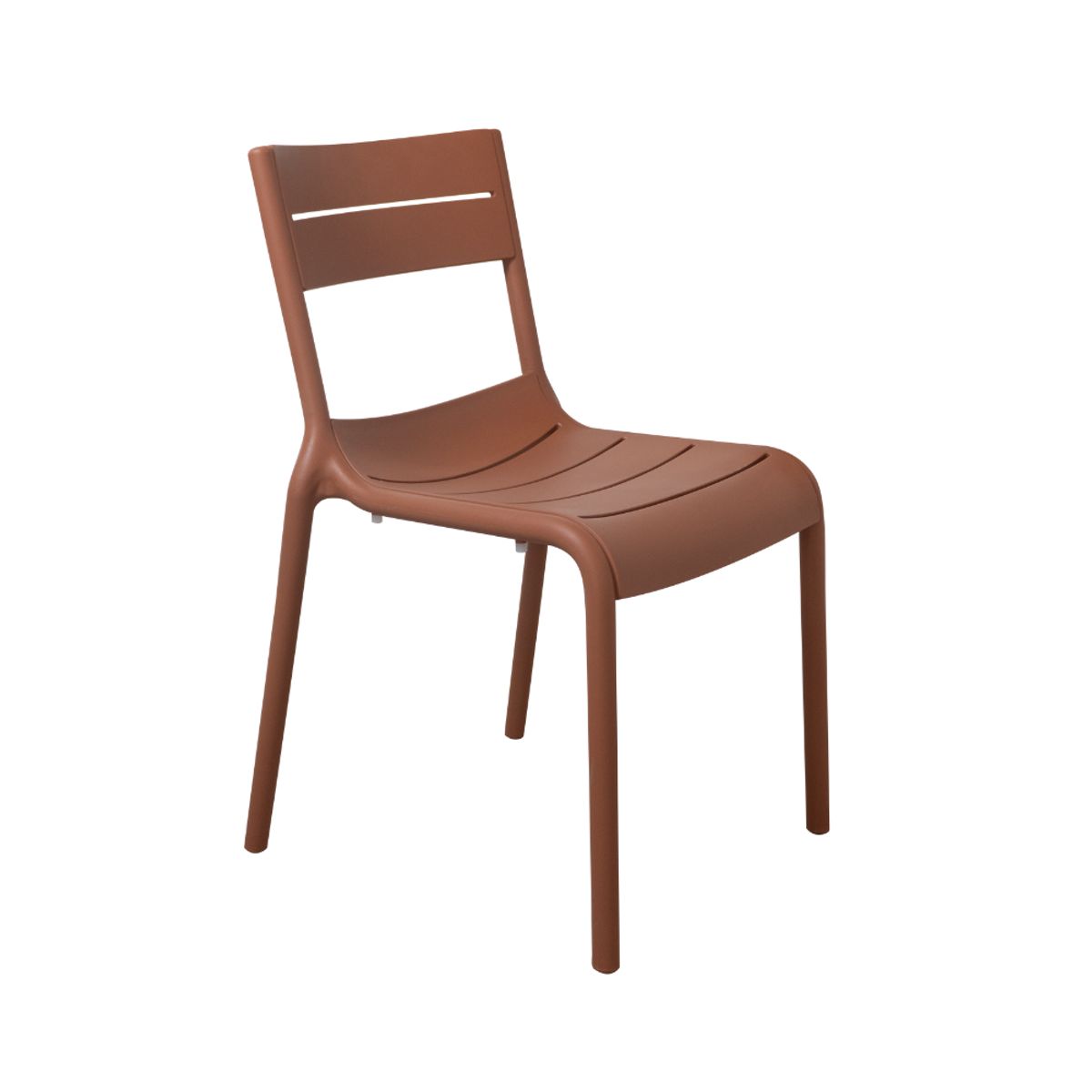 NIHM - Silla de Comedor Campito Terracota