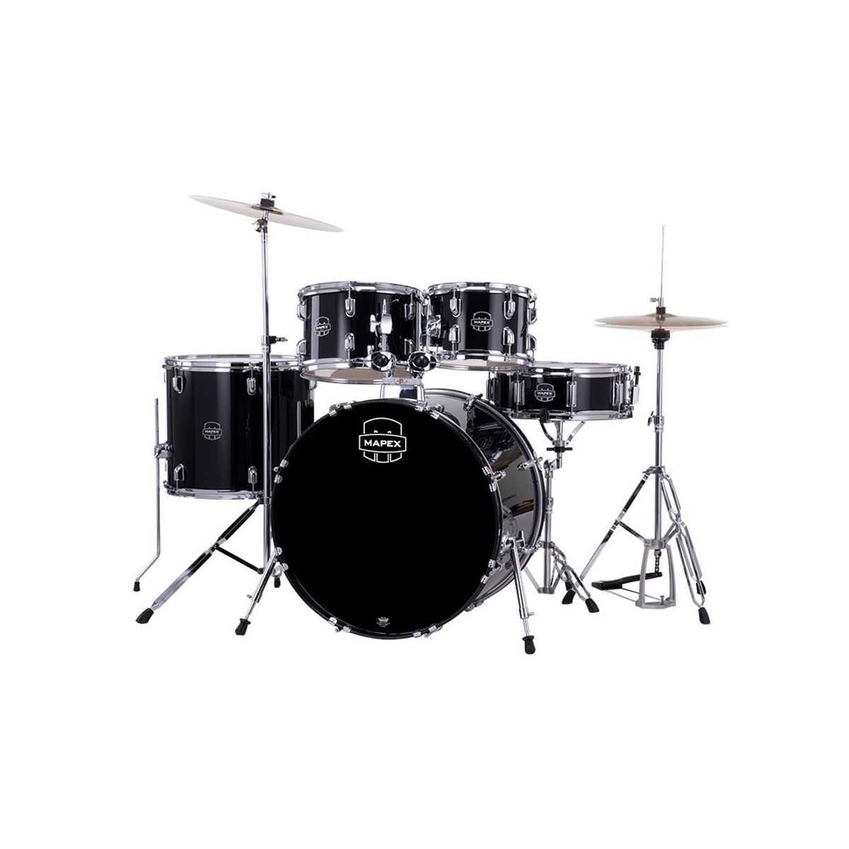 MAPEX - Batería Acústica Mapex Comet CM5294FTCDK-SC - Dark Black