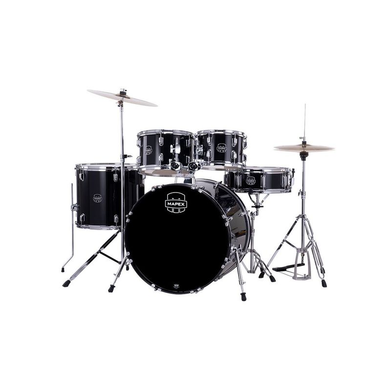 MAPEX - Batería Acústica Mapex Comet CM5294FTCDK-SC - Dark Black