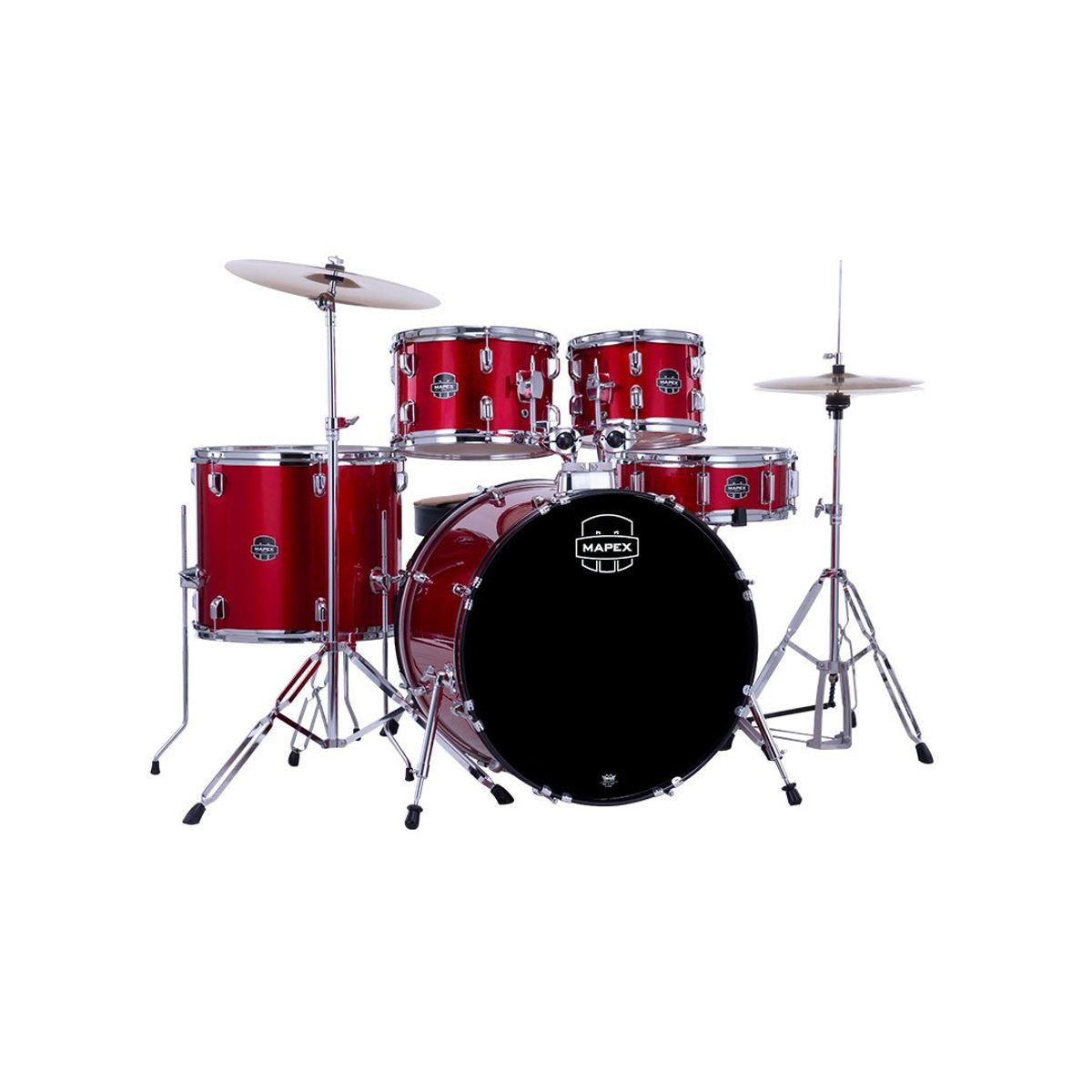 MAPEX - Batería Acústica Mapex Comet CM5294FTCIR-SC - Infra Red