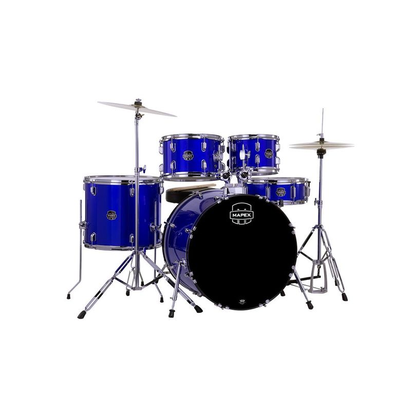 MAPEX - Batería Acústica Mapex Comet CM5294FTCIB-SC - Indigo Blue