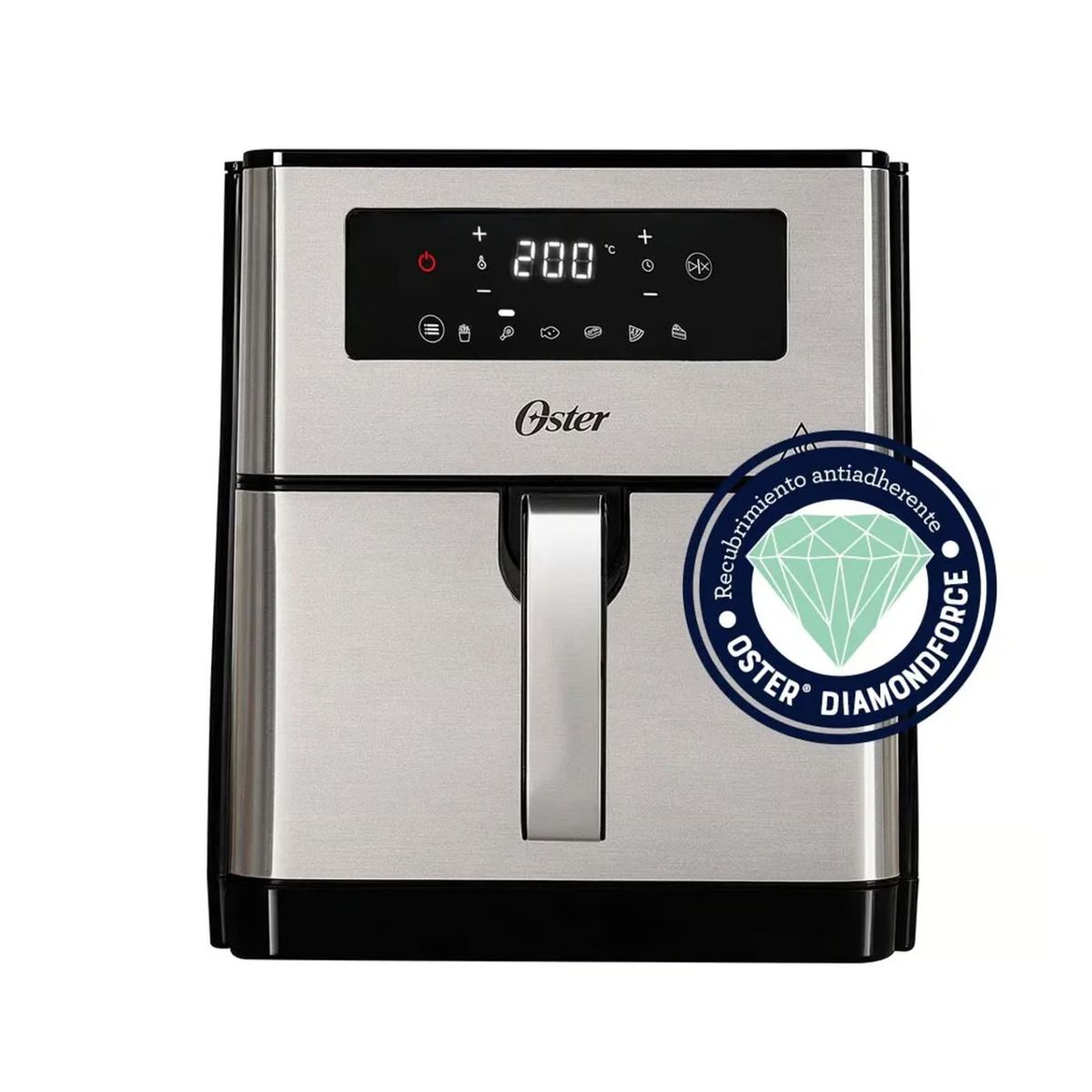 OSTER - Freidora De Aire Digital 9L CKSTAF90D