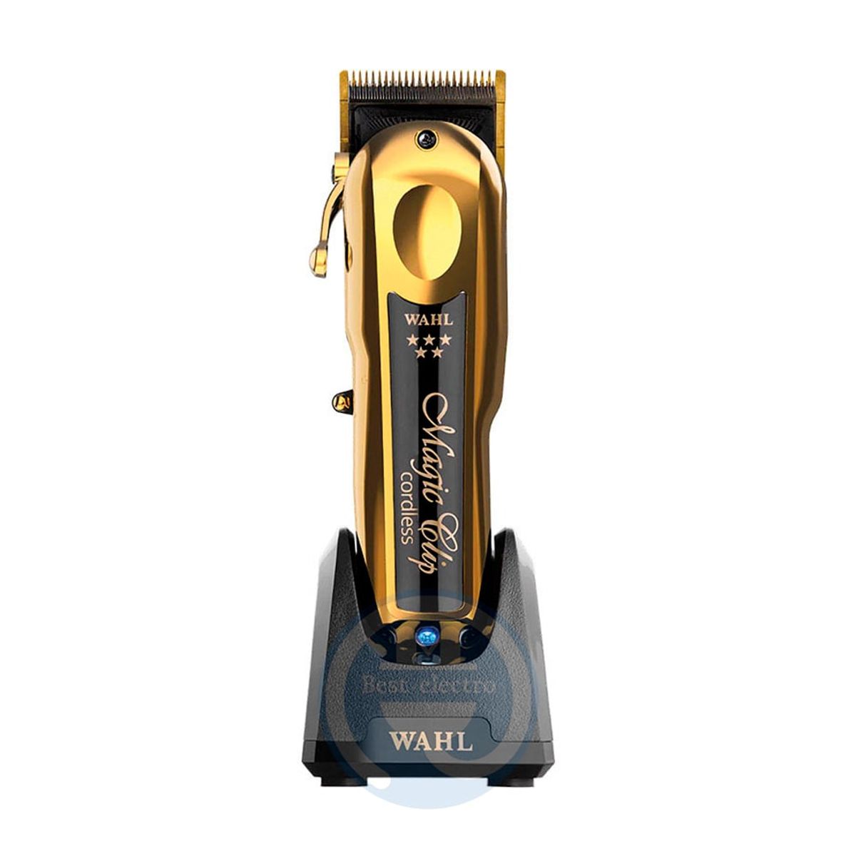 WAHL - Cortadora de Cabello Magic Clip Gold 08148-708 Inalámbrica