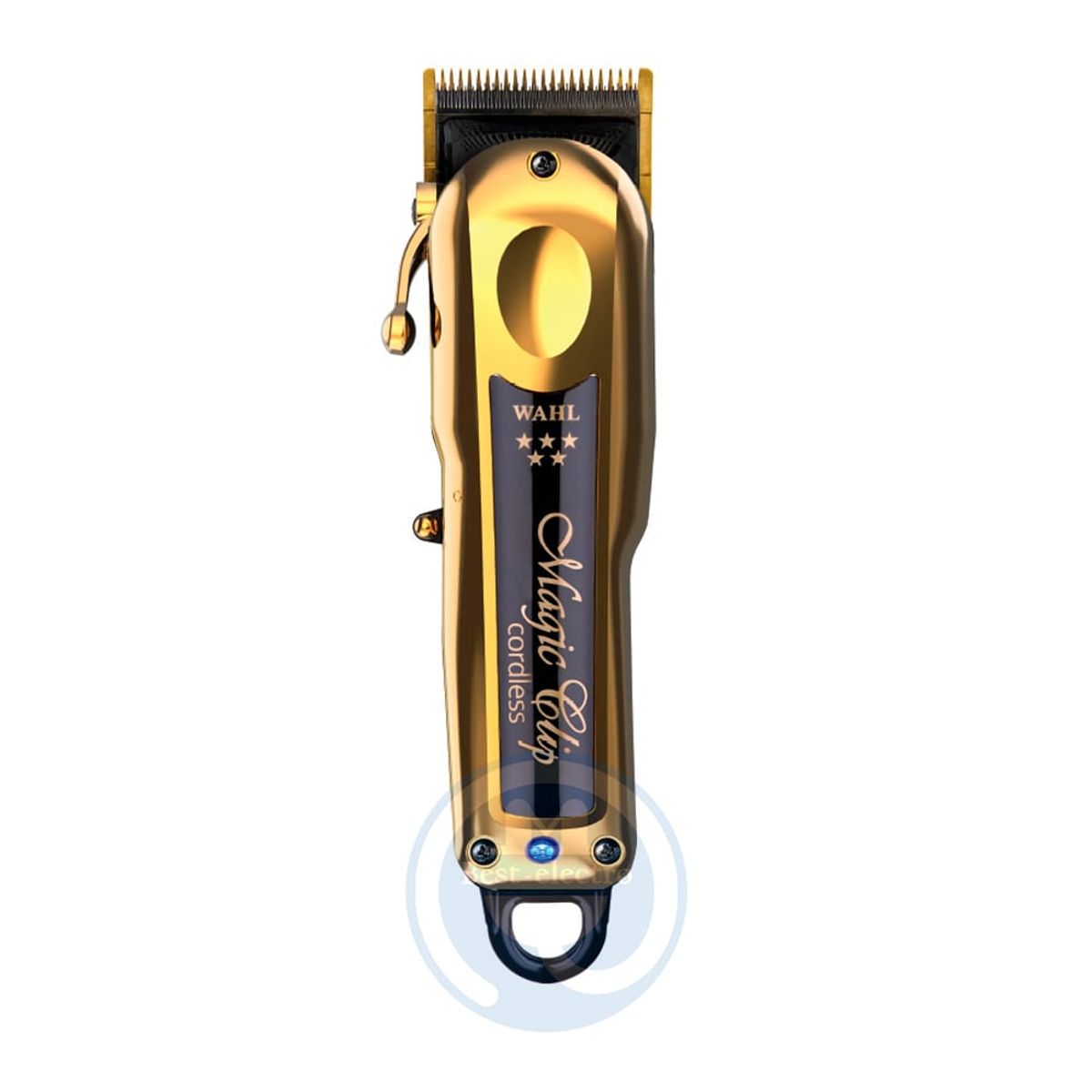 WAHL - Cortadora de Cabello Magic Clip Gold 08148-708 Inalámbrica