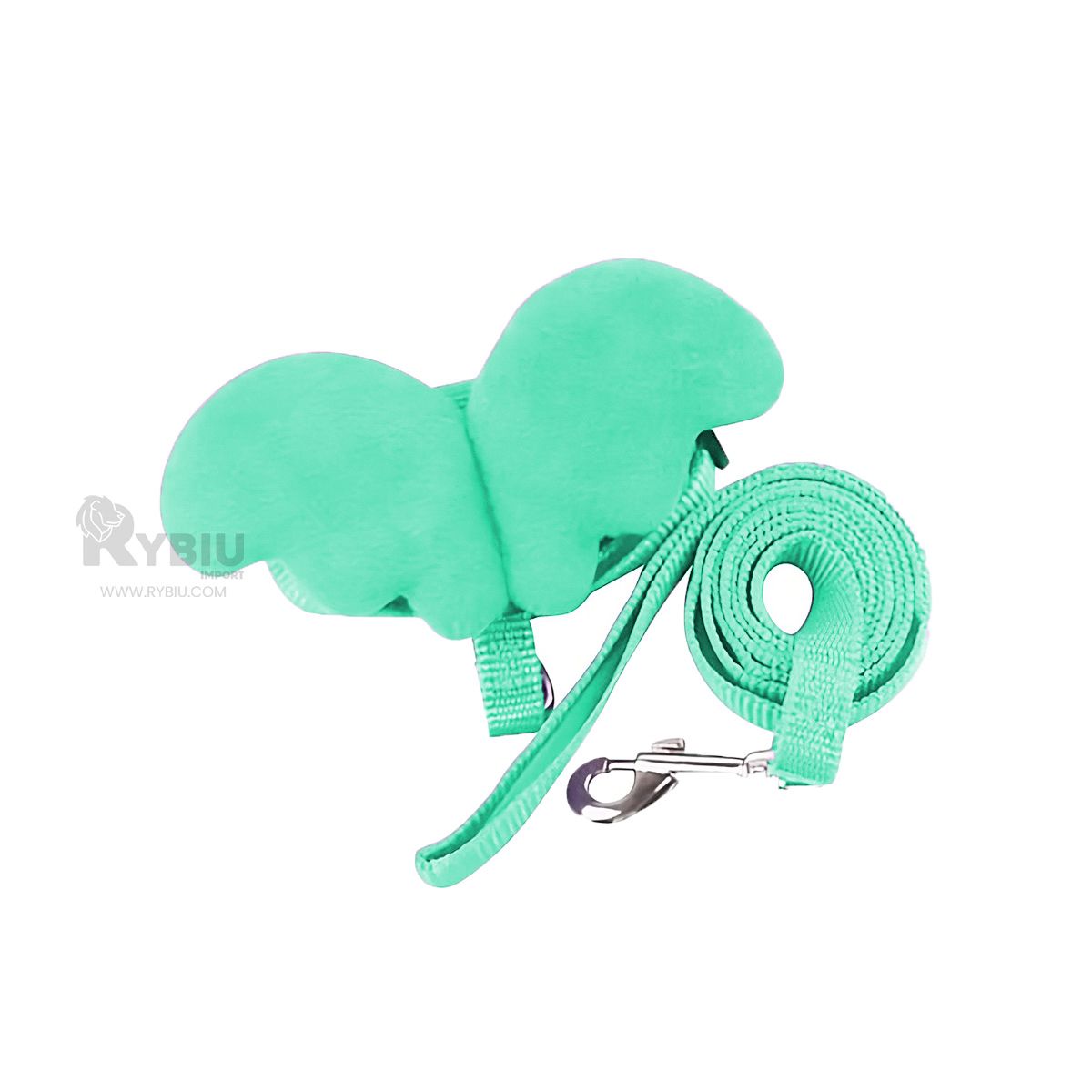 GENERICO - Pechera Equipo Pet Funcional Turquesa Y+Post-it adhesivos