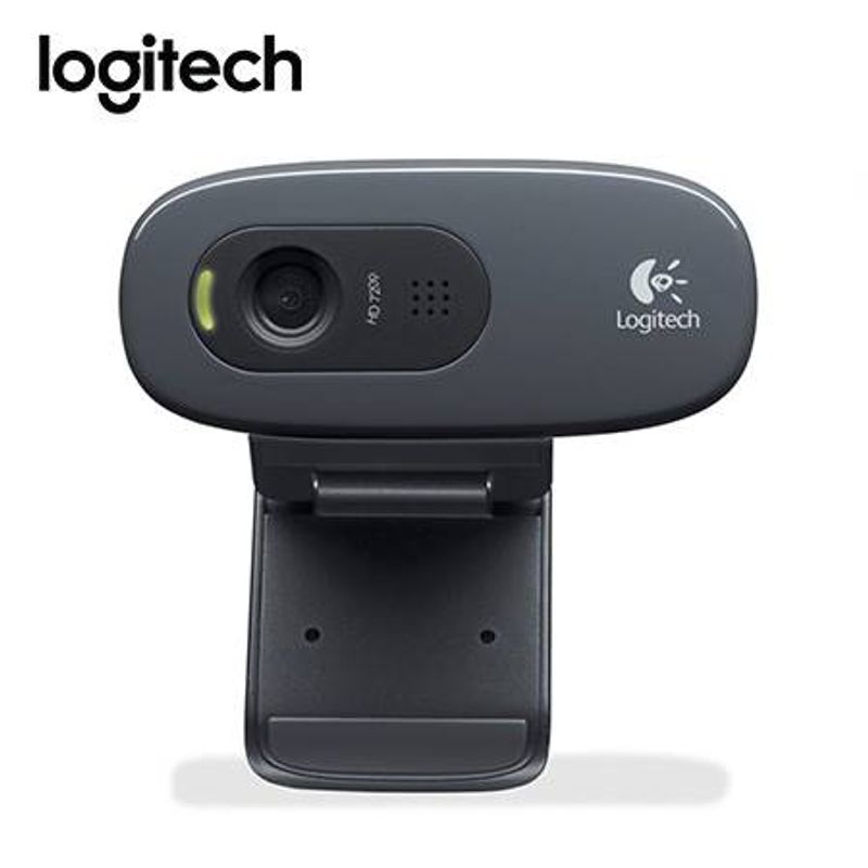LOGITECH - CAMARA LOGITECH B2B C505E HD 720P USB BLACK