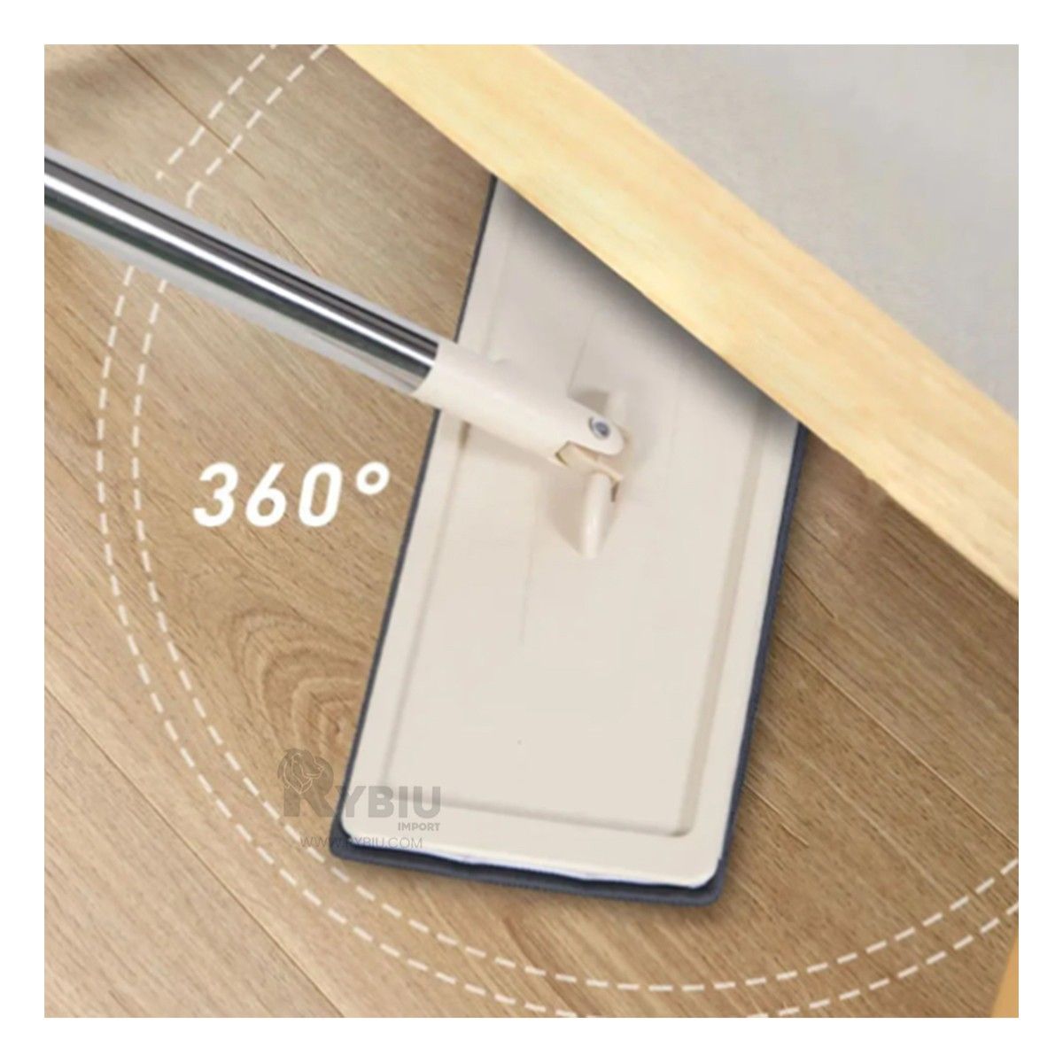 GENERICO - Balde Multifuncional en Color Gris Y+Post-it Adhesivos