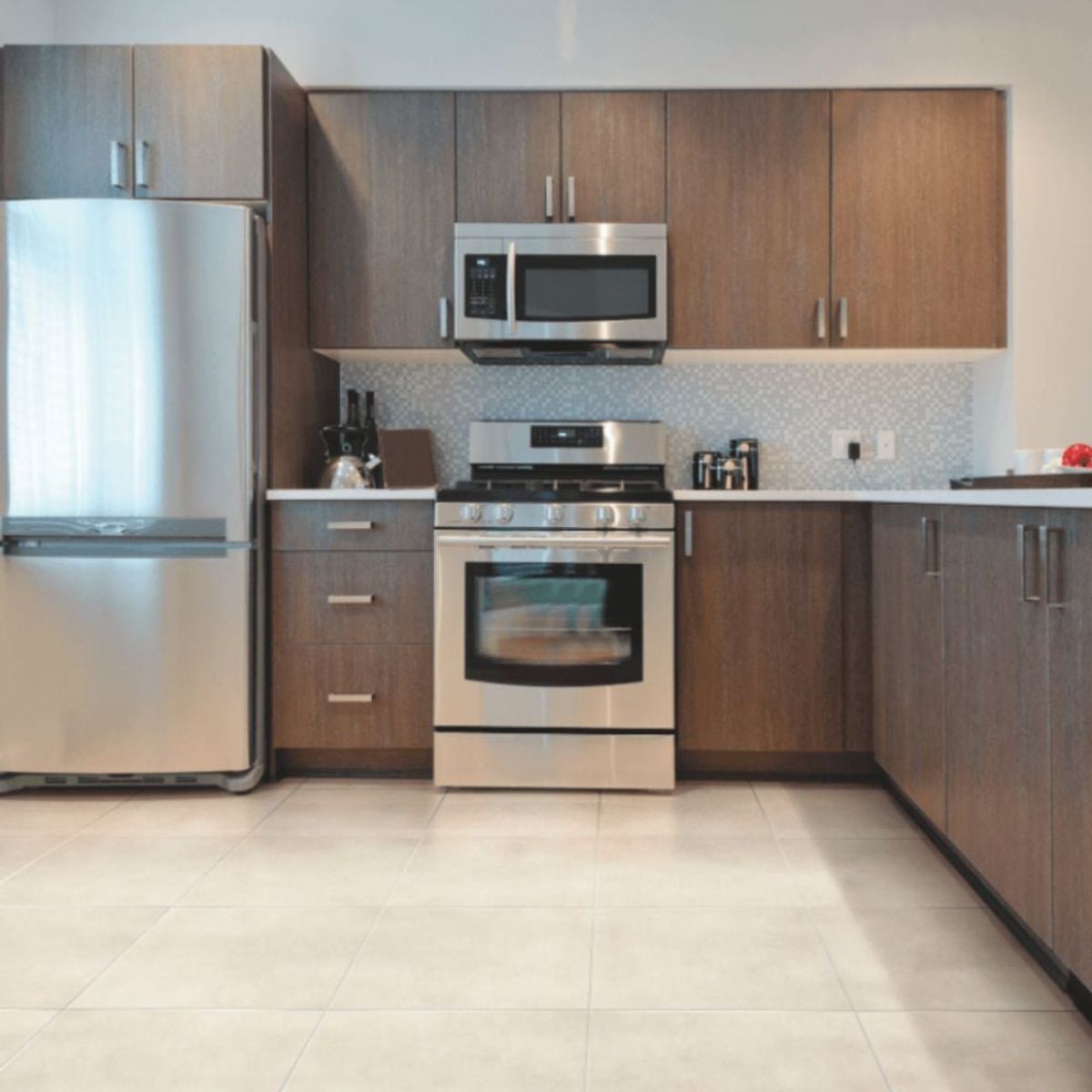 EJESA CREA TU ESPACIO IDEAL - Piso cemento terre II marfil 60x60 cm 1.80 m2 - Mayólica CELIMA