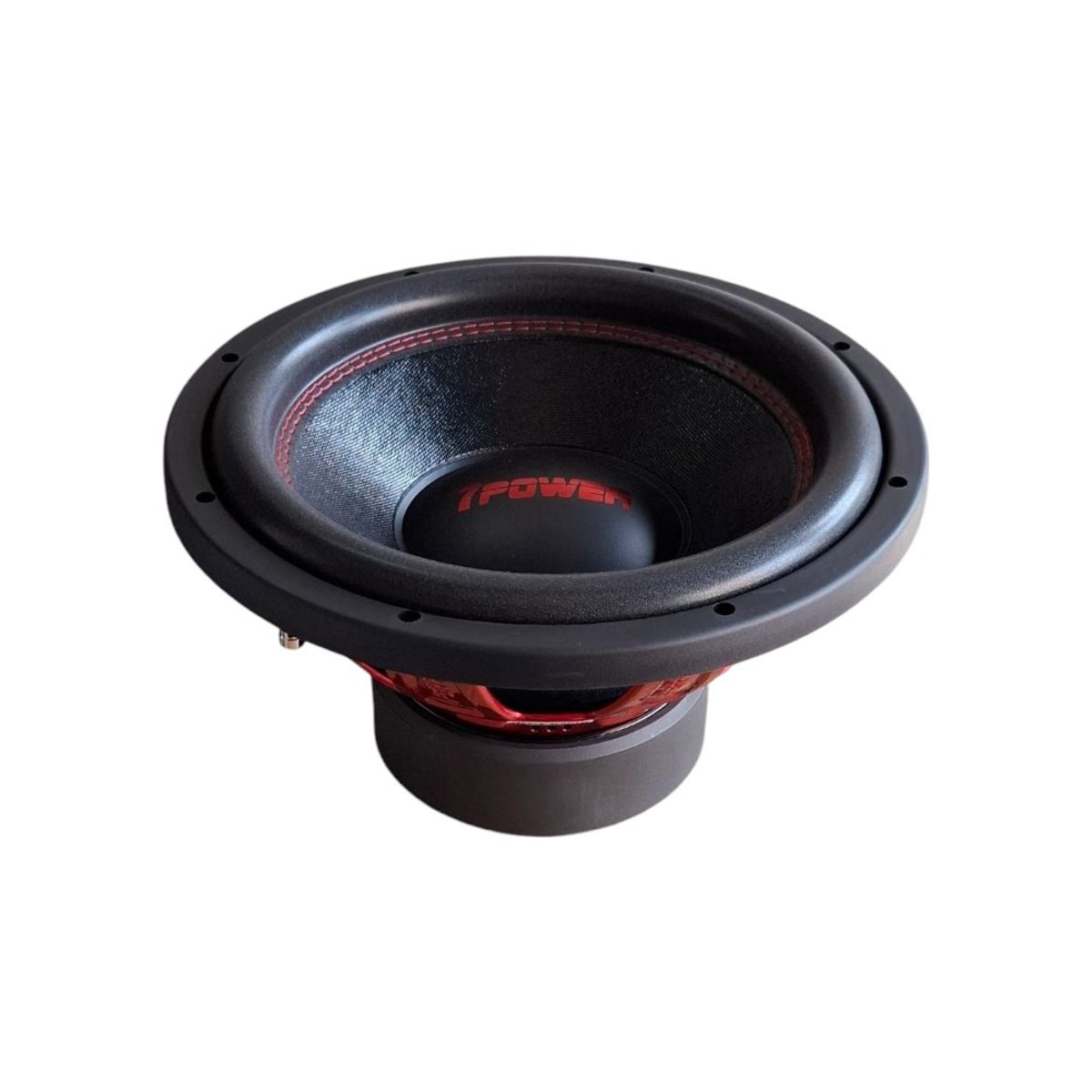 GENERICO - Subwoofer 7 Power 12" Pulgadas 1500W 750 Rms