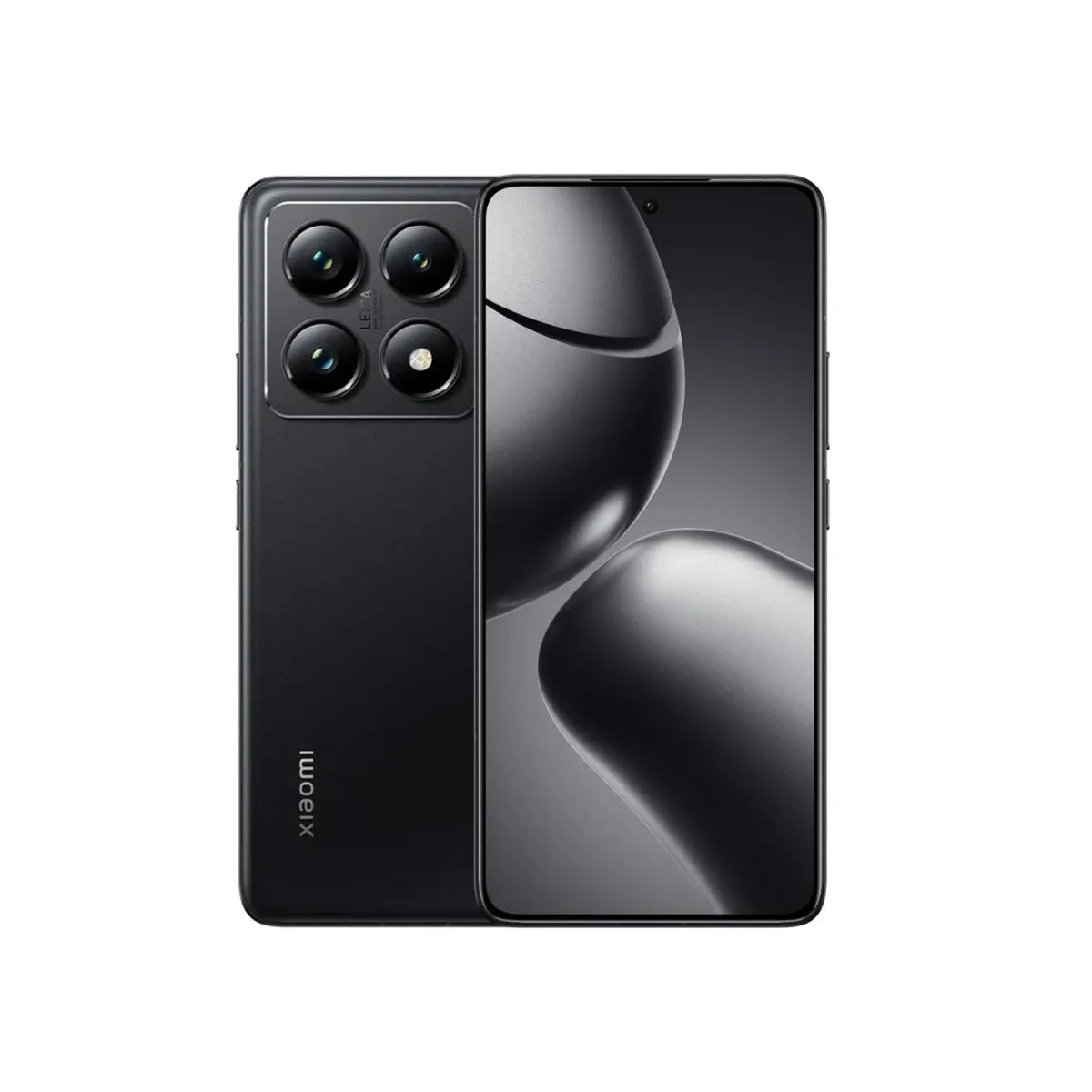 XIAOMI - Xiaomi 14T Pro 5G 12GB+512GB Negro