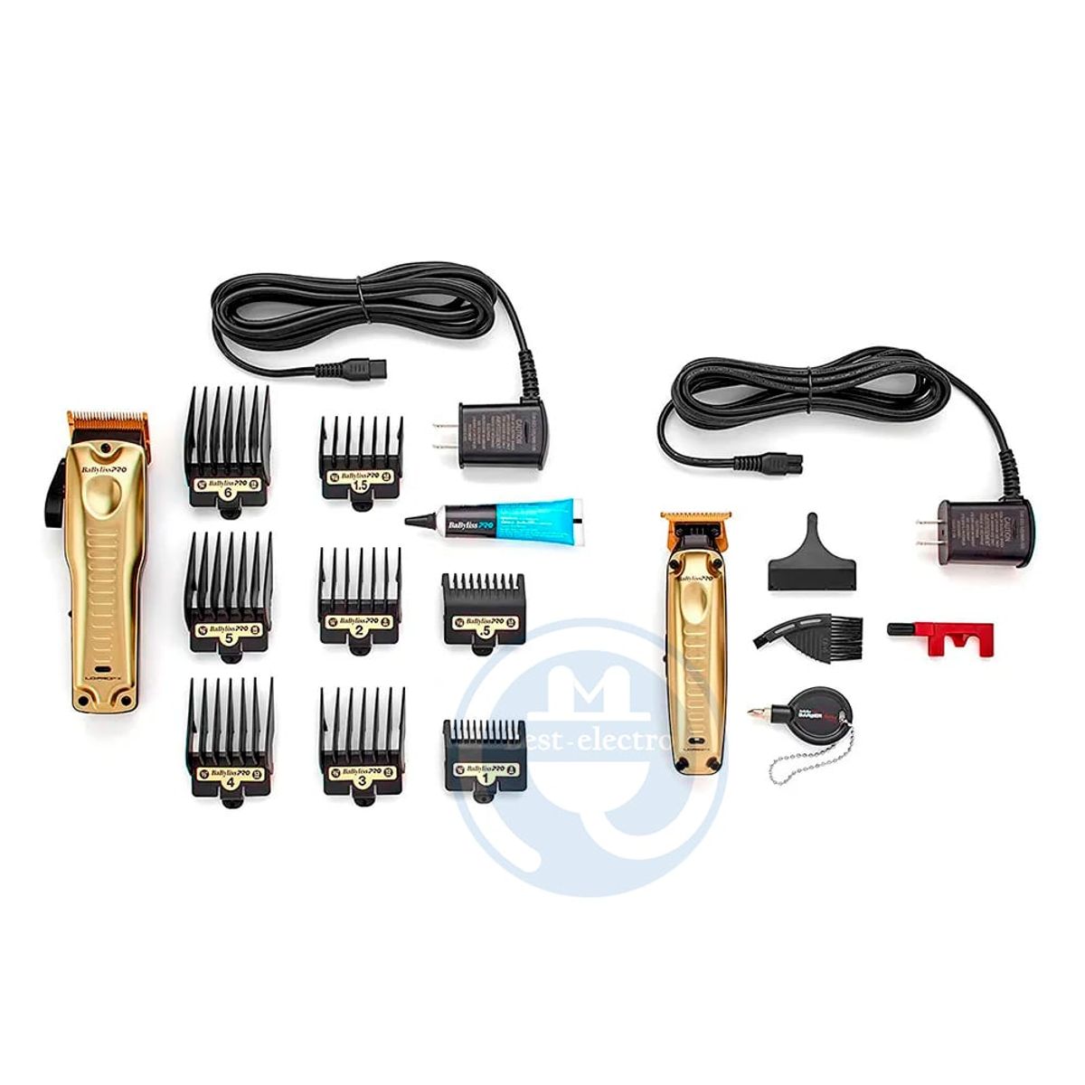 Combo BabylissPRO Lo-PROFX FXH0LPKLP-GUZ Limited Edition, marca Babyliss Pro - Foto 2