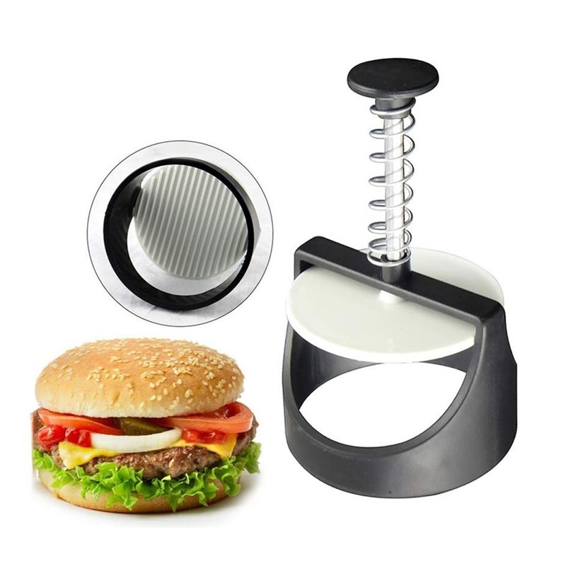 ICHIMATSU - Molde Para Hamburguesa Prensa Hamburguesa