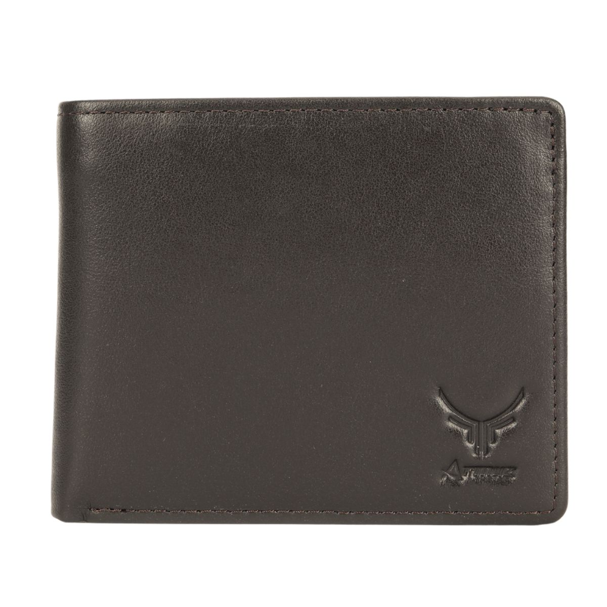 ARMUZ - Billetera de Cuero Vacuno 7328 con RFID Hombre