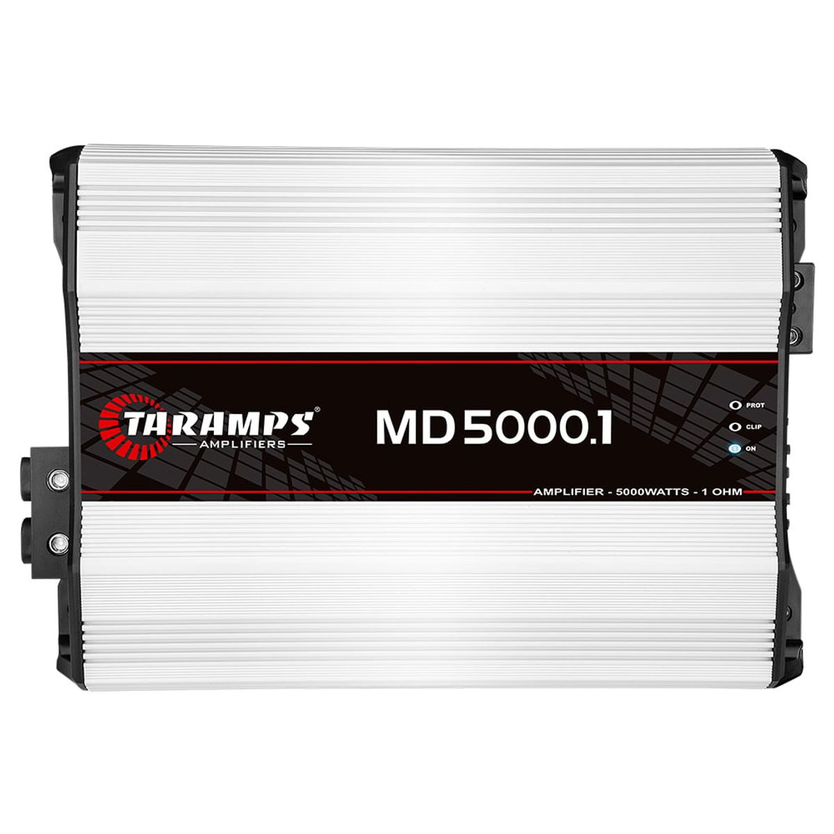 GENERICO - Amplificador Taramps MD 5000.1 Clase D  (1 Canal 5000 Watts RMS)