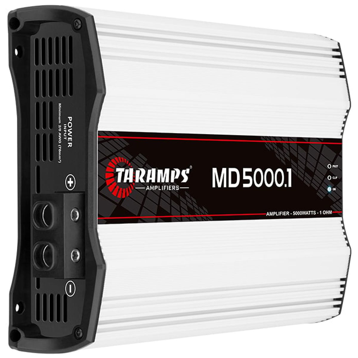 GENERICO - Amplificador Taramps MD 5000.1 Clase D  (1 Canal 5000 Watts RMS)