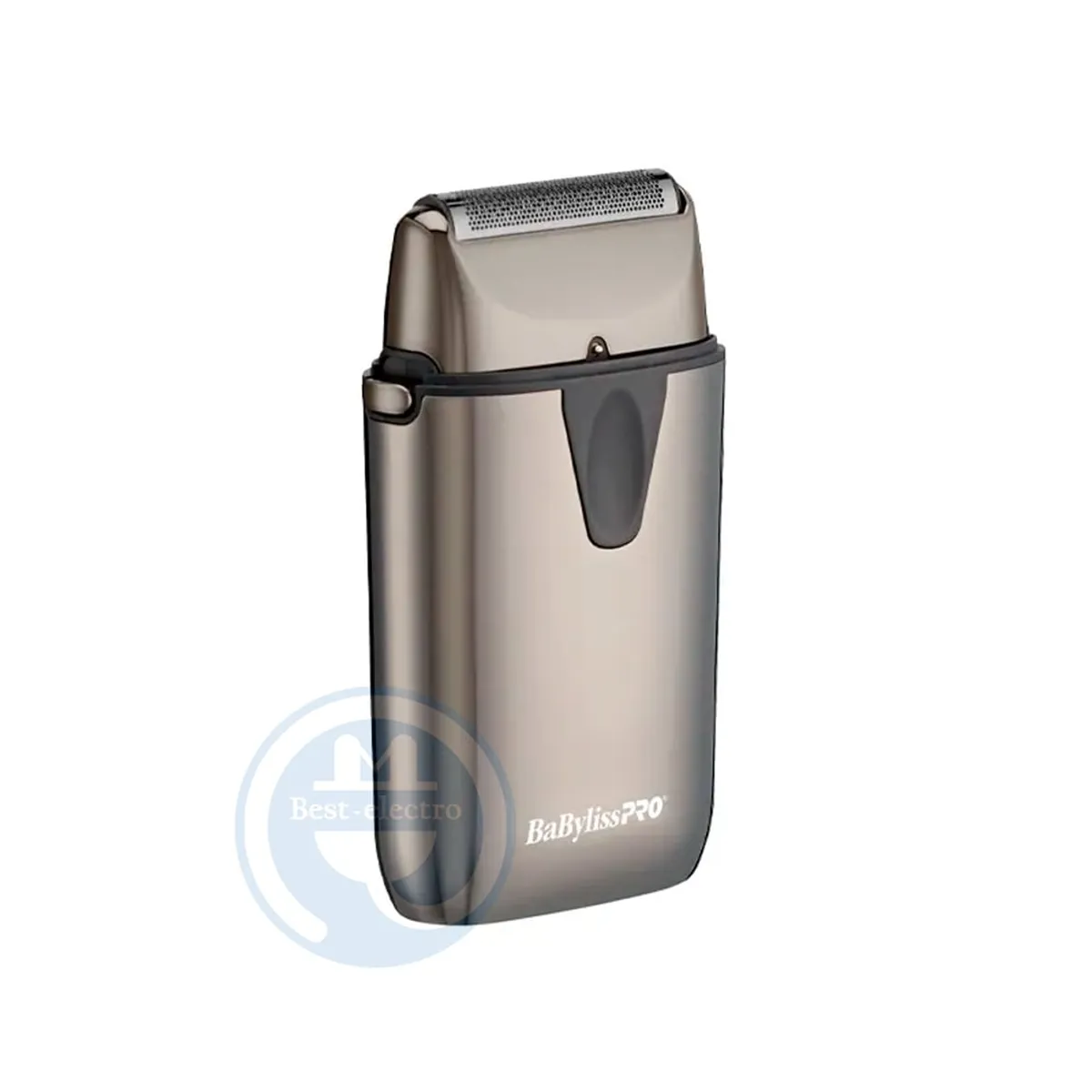 BABYLISS PRO - Afeitadora Metálica BabylissPRO FXLFS1 de Una Hoja con Desinfección UV