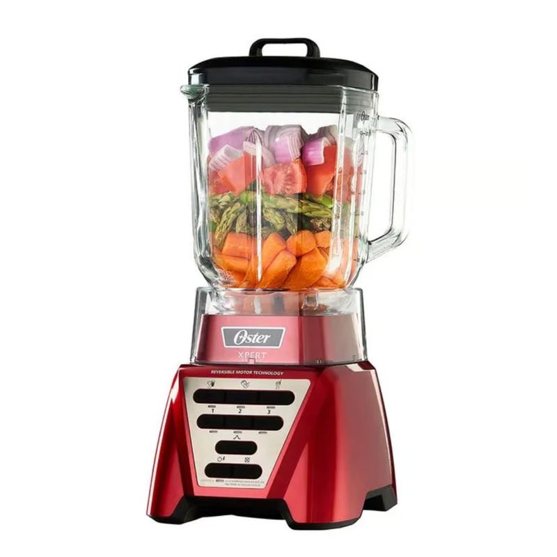 OSTER - Licuadora Oster® Xpert Series™ vaso Boroclass® BLST3A-R2G