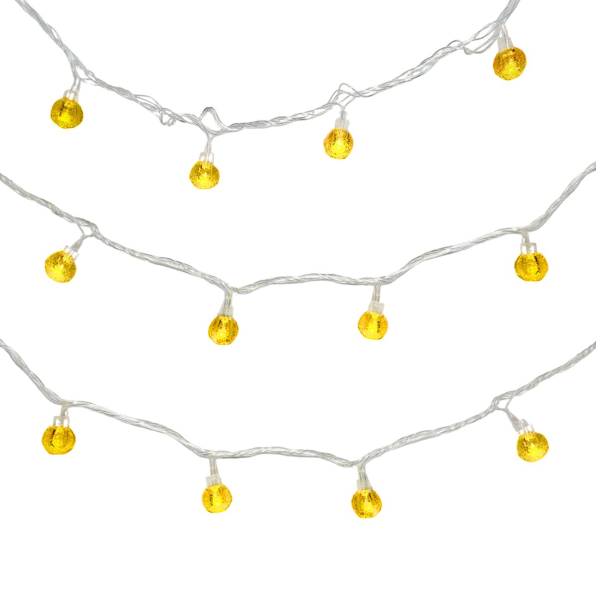 INSPIRA - Guirnalda de Luces Led Intermitentes para Decoración 10 m