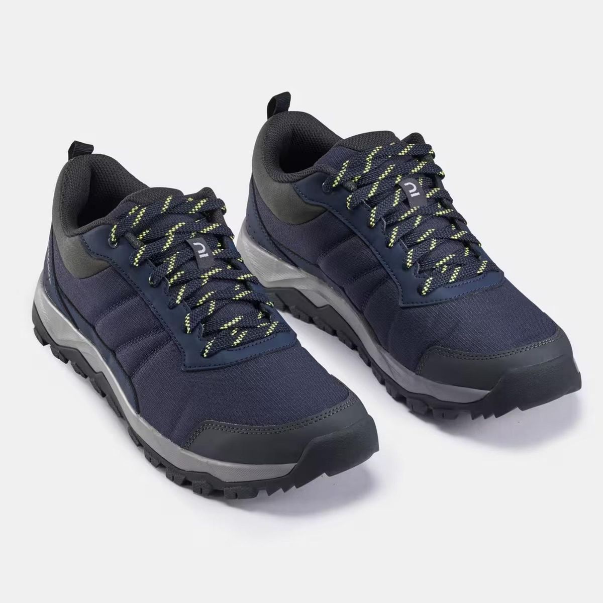 QUECHUA - Zapatillas Hombre Quechua Impermeables NH150 - Azul