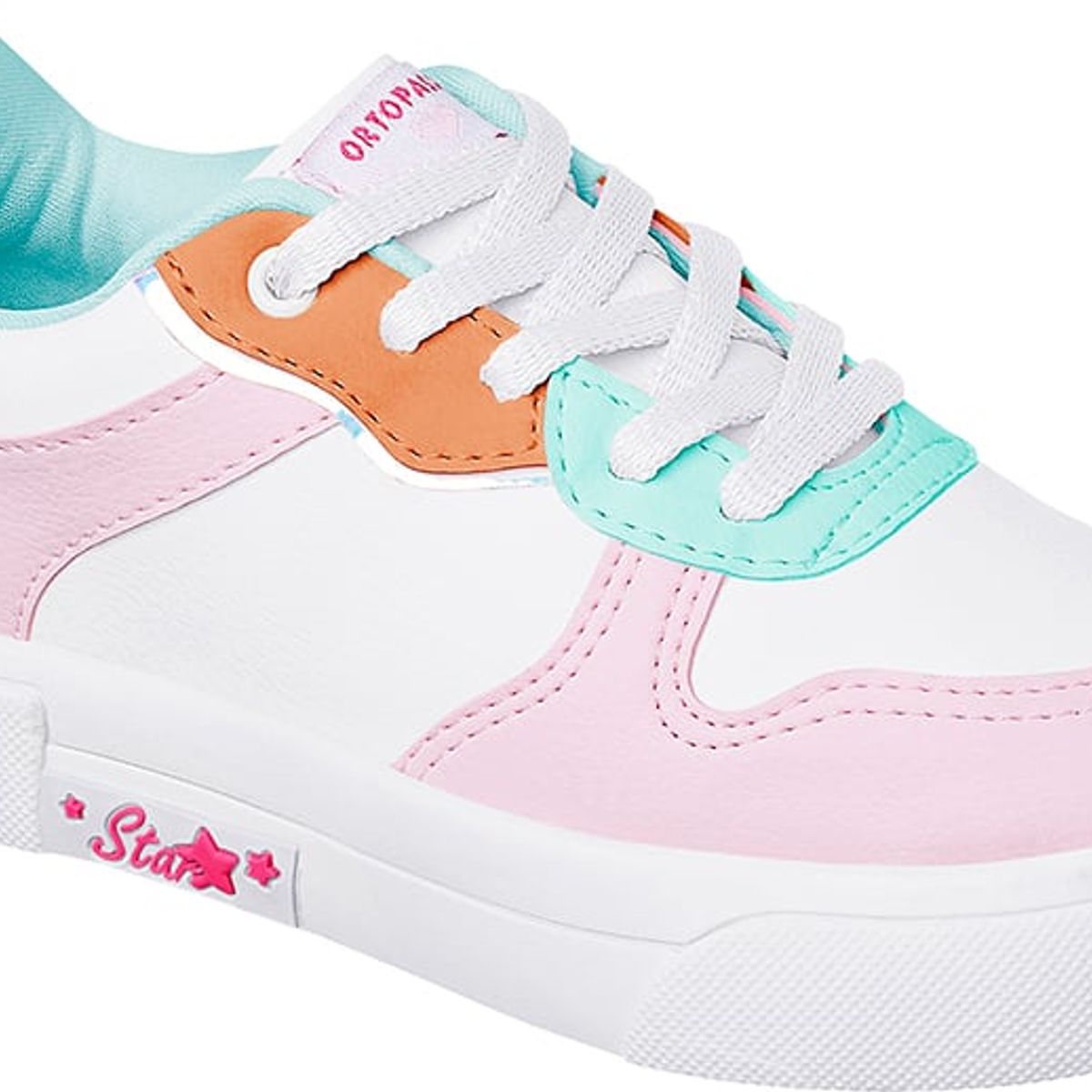 ORTOPASSO - Zapatillas Urbanas Para NIÑA Ortopasso