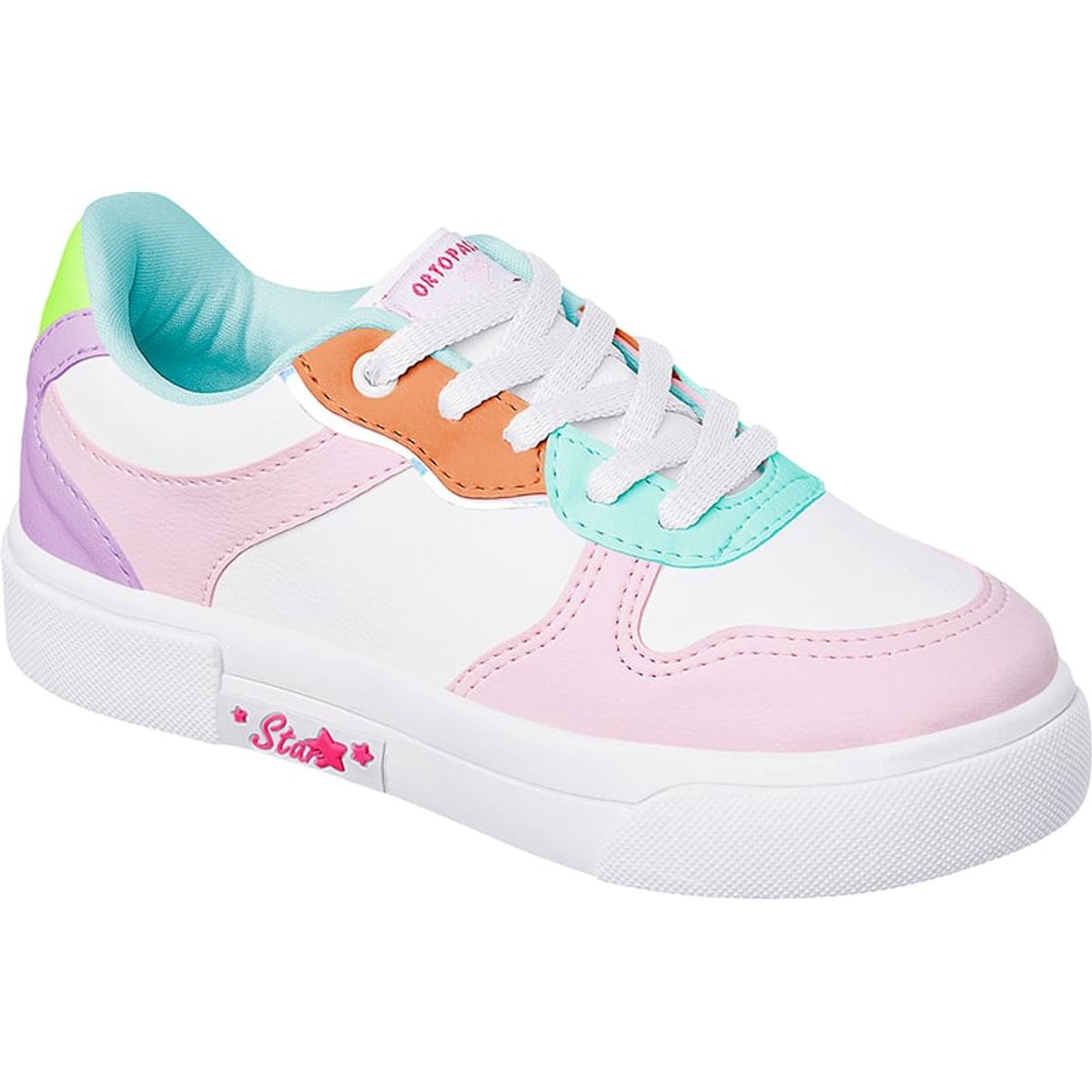 ORTOPASSO - Zapatillas Urbanas Para NIÑA Ortopasso