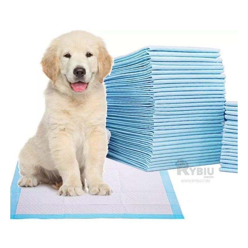 RYBIU IMPORT - Pañal Resistente de Piso 45x60 Talla M Y+Papel de Regalo