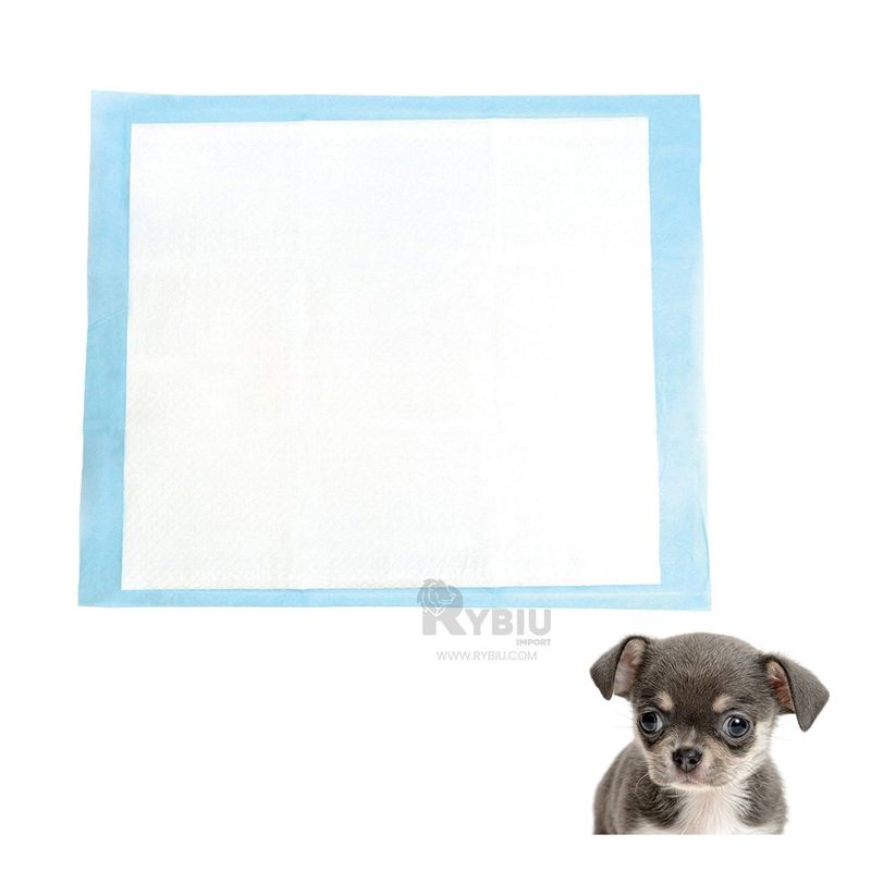 RYBIU IMPORT - Empapador Funcional para Pet 45x60 Talla M Y+Gift MiniAgenda