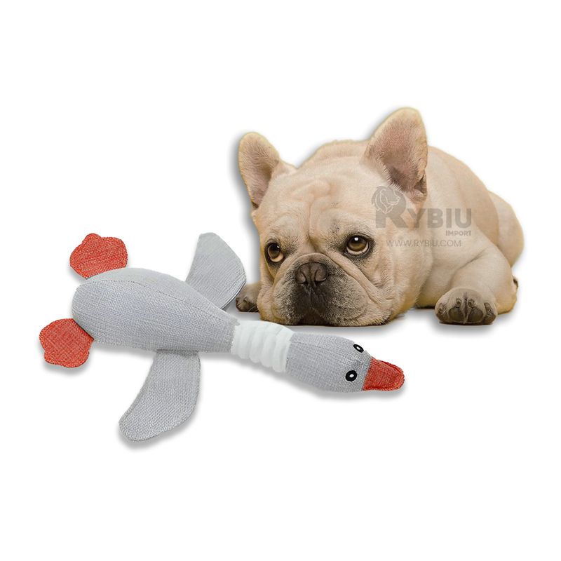 GENERICO - Juguete Versatil de Pato en Plomo Y+Banderitas Adhesivas