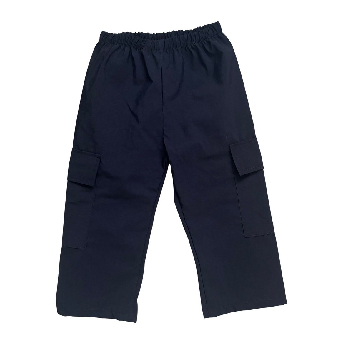 RED CARROT - Pantalon cargo azul marino