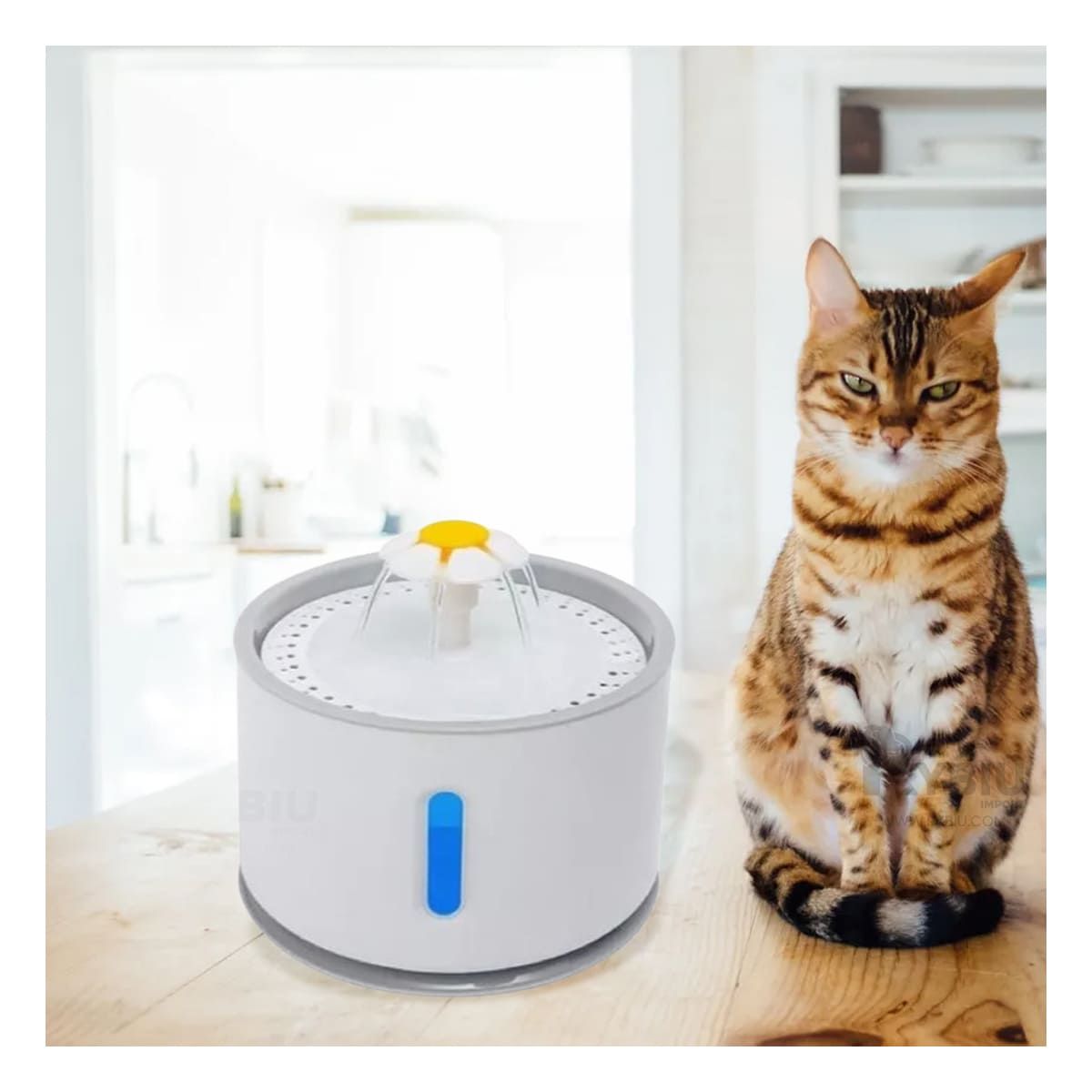 GENERICO - Hidratador para Mascotas Blanco Y+Post-it Adhesivos