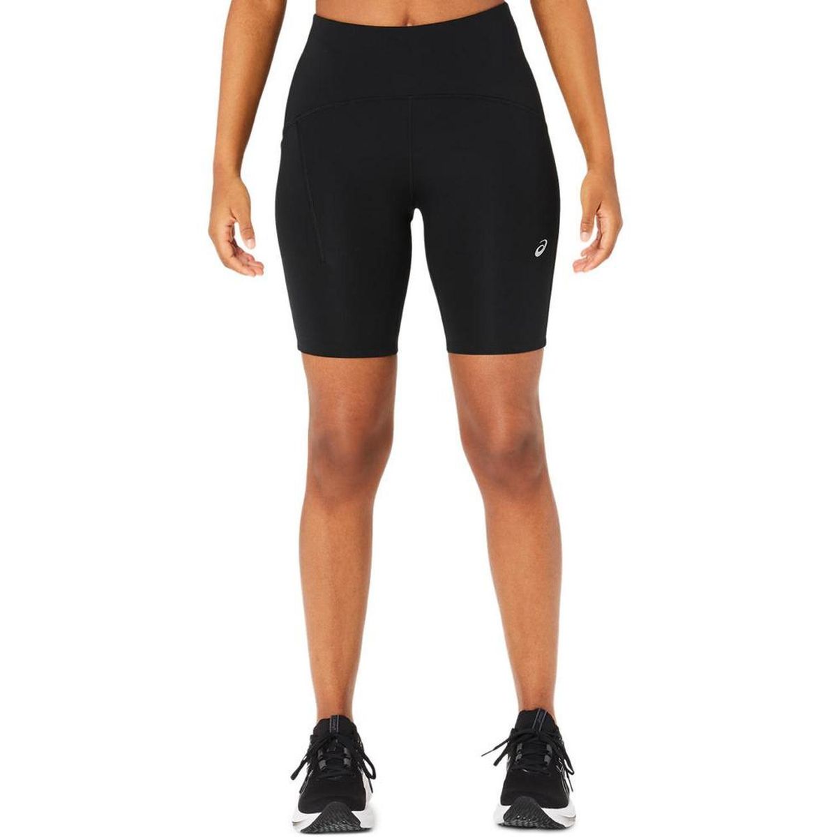ASICS - Bikers ASICS Road High Waist 8In Sprinter Mujer
