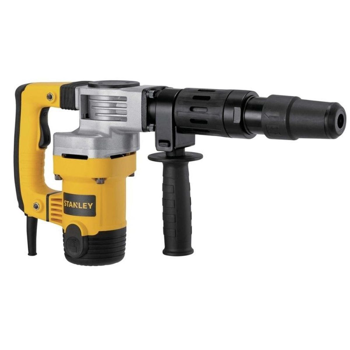 STANLEY - Martillo Demoledor SDS Max 1010W + Amoladora 4 1/2" 750W Stanley SHM5K-K4