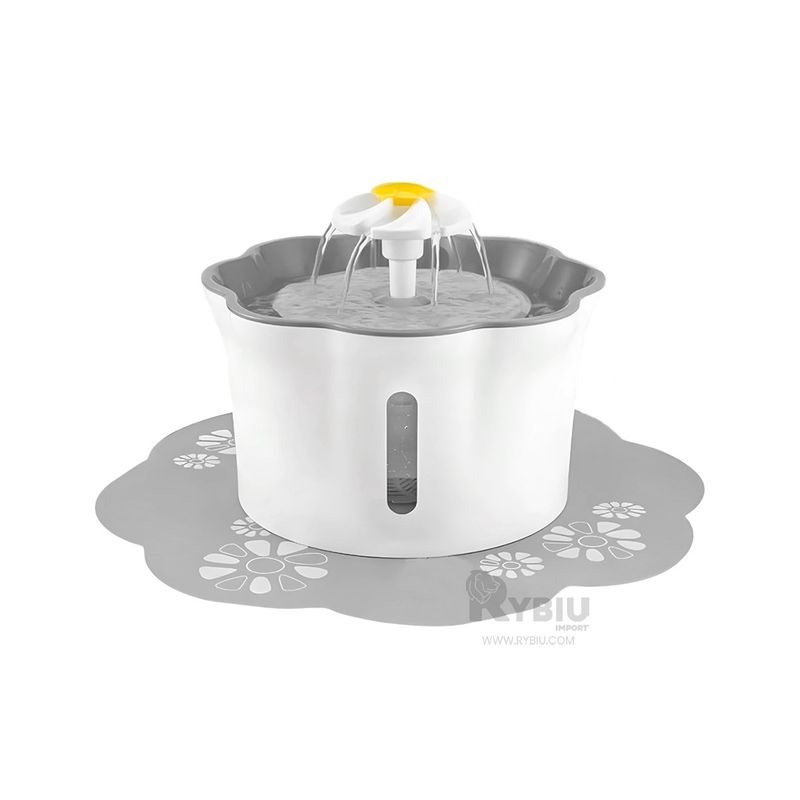 GENERICO - Bebedero para Colocar Agua Fresca Plomo Y+Gift MiniAgenda