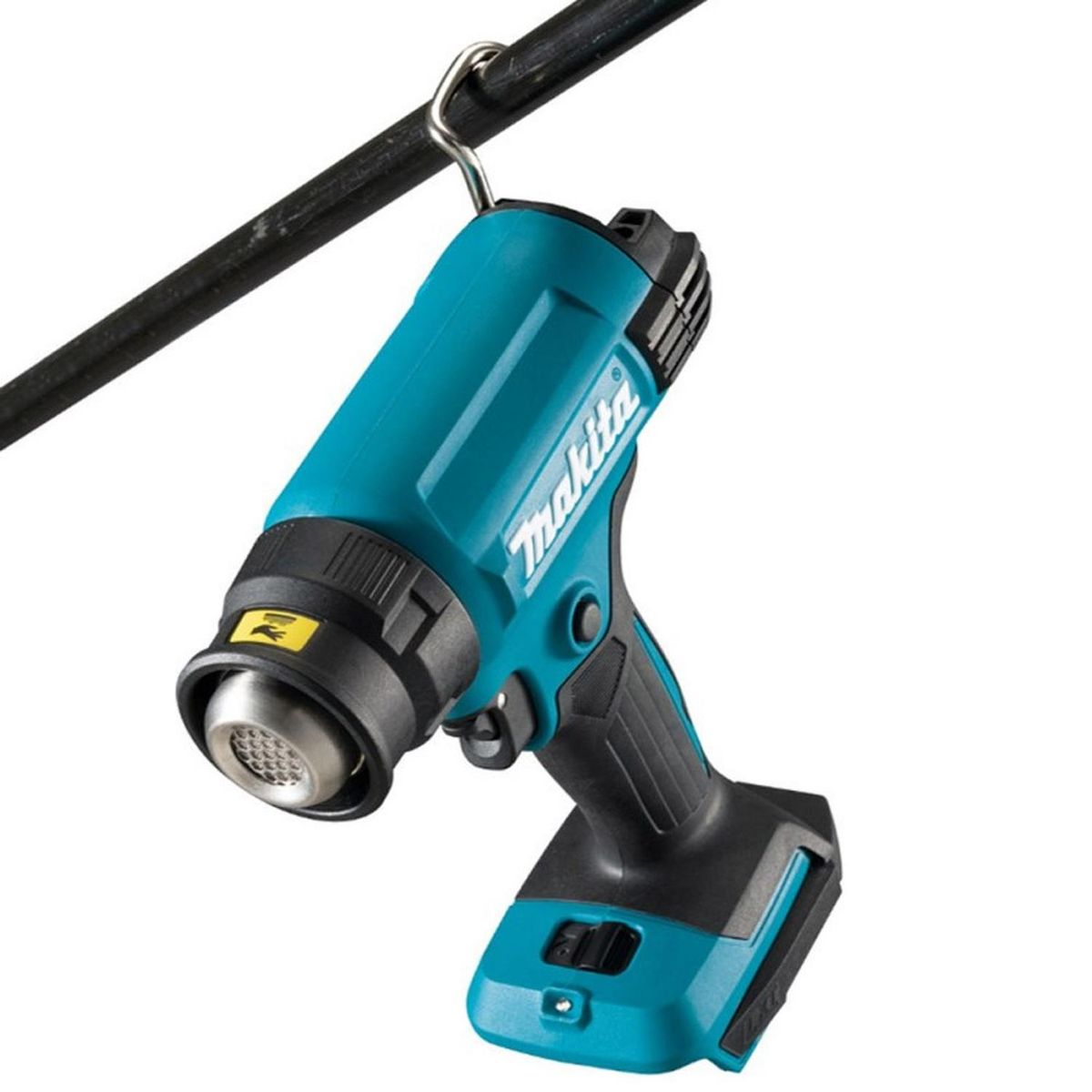 MAKITA - Pistola de Calor 18V LXT 550 °C Baretool Makita DHG181ZK
