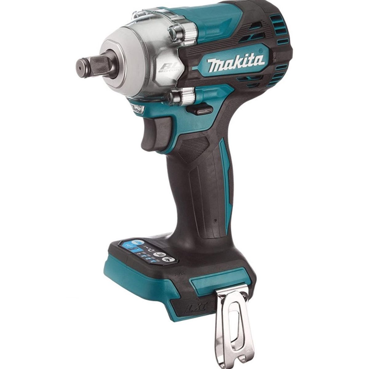 MAKITA - Llave de Impacto 1/2" 18V LXT BL Baretool Makita DTW300Z